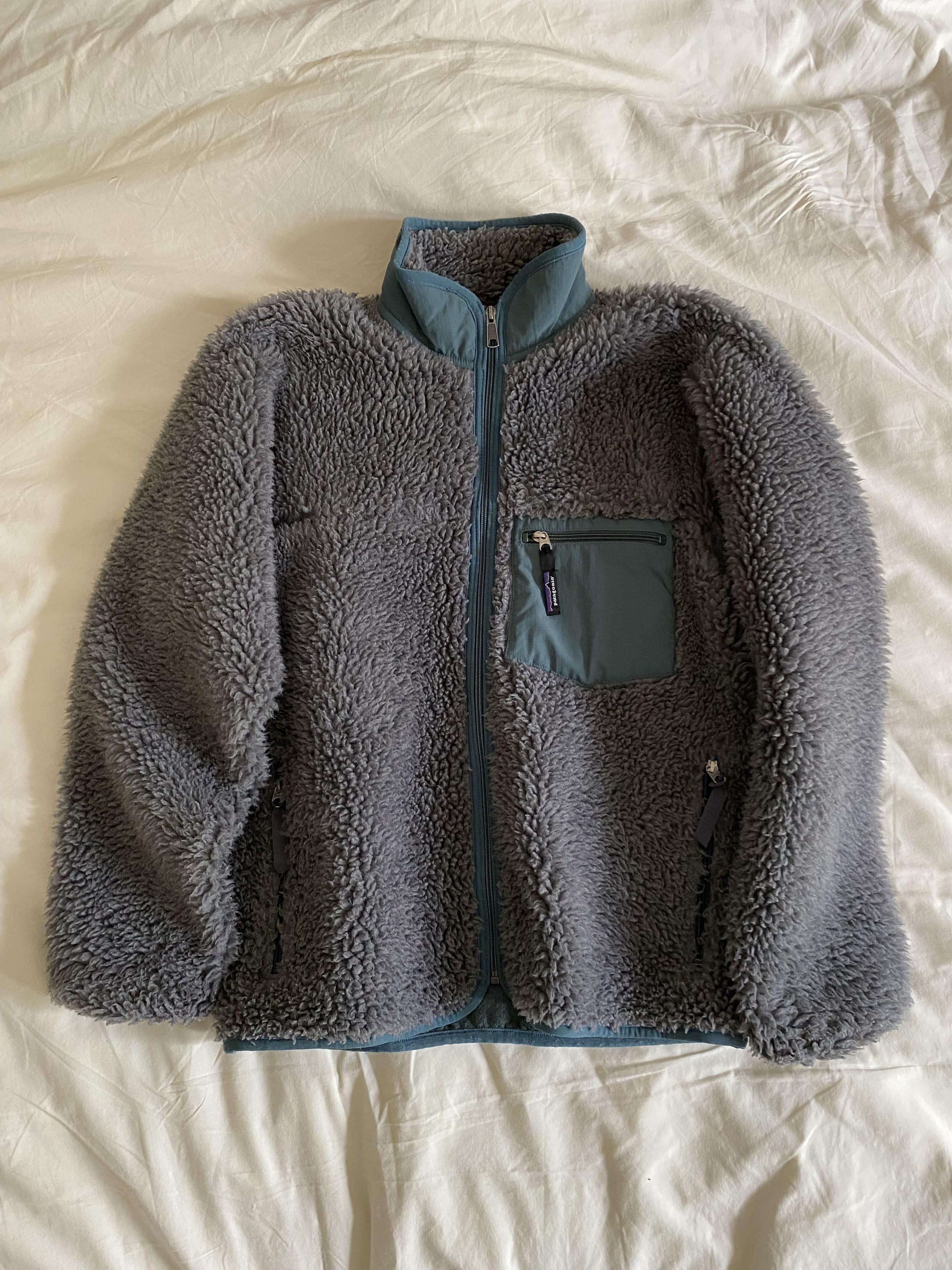 Patagonia Patagonia Deep Pile Fleece Size US M / EU 48-50 / 2 - 1 Thumbnail