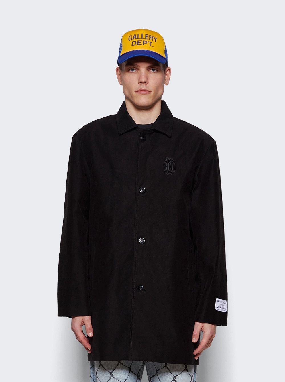 Gallery Dept. o1gr1nt0526 Razor Jacket in Black Size US XL / EU 56 / 4 - 3 Thumbnail