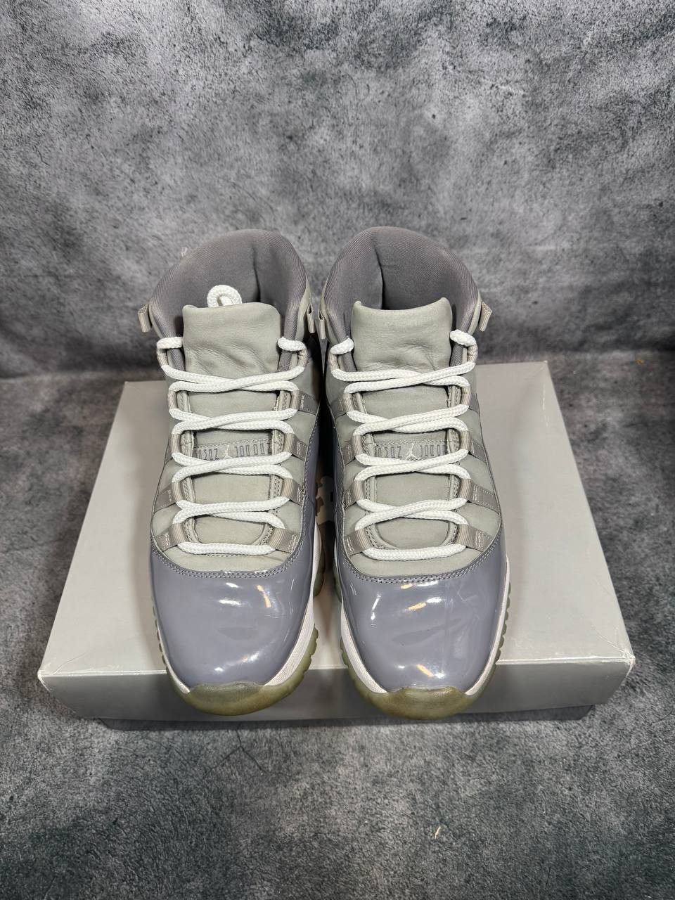 Jordan Brand Size 10.5 | Jordan 11 Cool Grey With Box | Pre-Owned Size US 10.5 / EU 43-44 - 3 Thumbnail