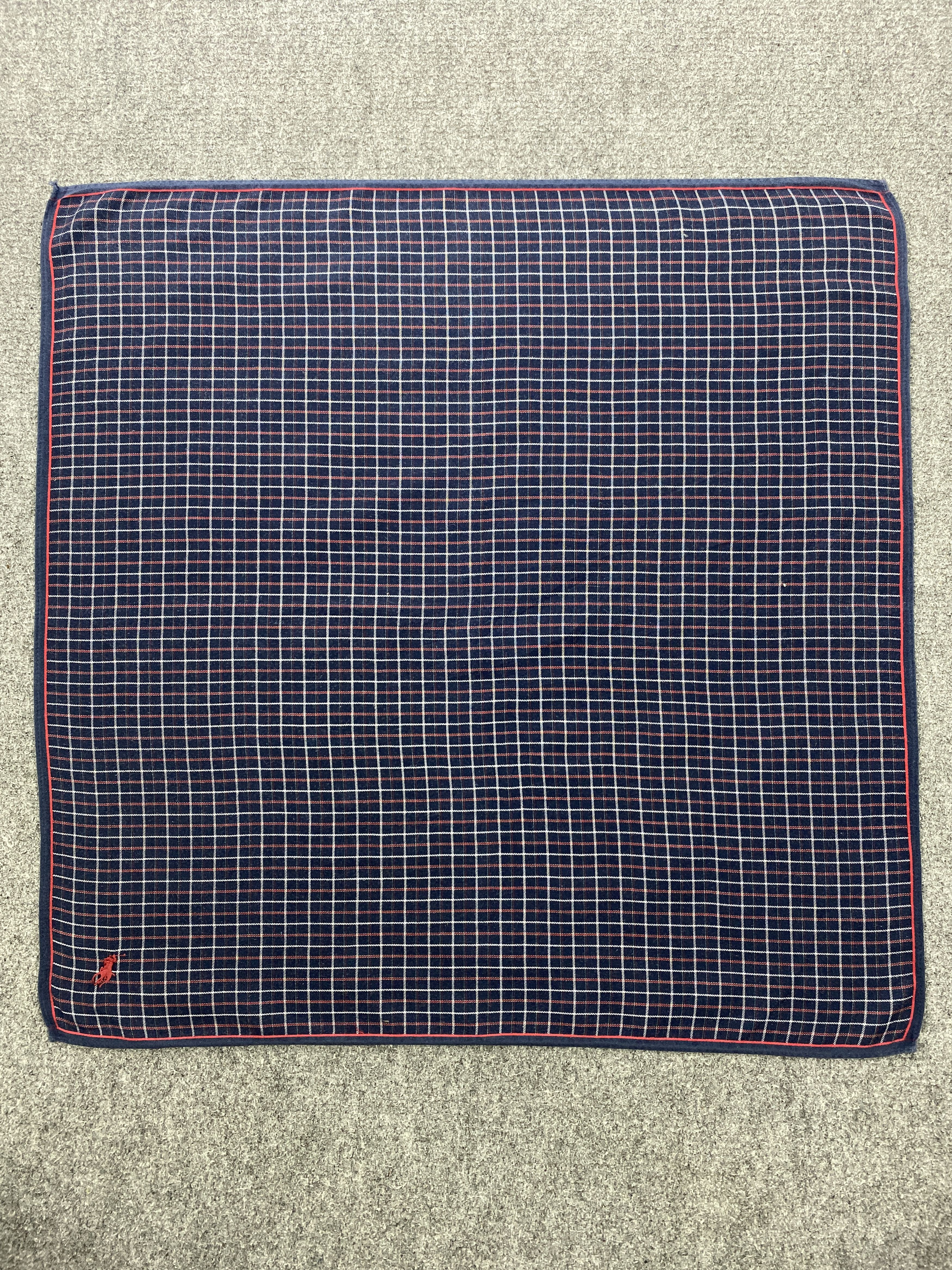 Polo Ralph Lauren Polo Ralph Lauren Handkerchief / Neckerchief HKC0686 Size ONE SIZE - 4 Thumbnail
