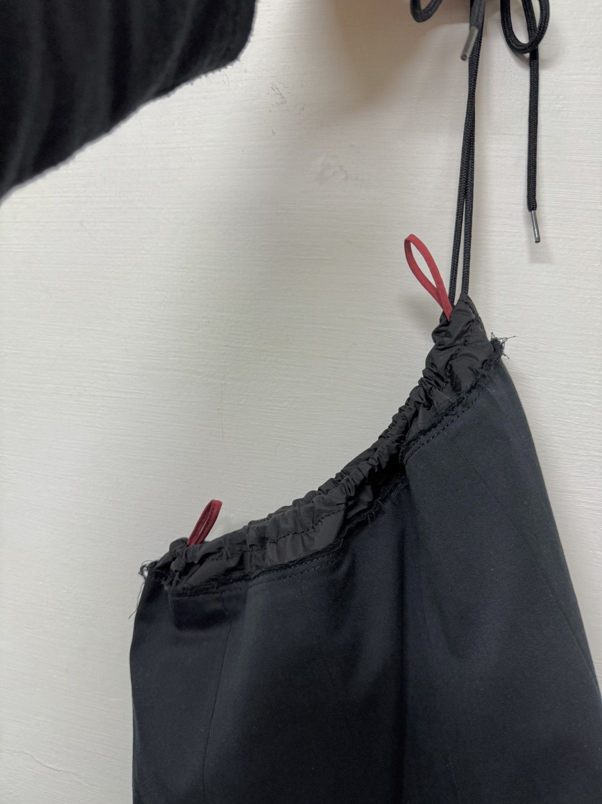 Prada prada sports discount skirt red tab Size 27" / US 4 / IT 40 - 10 Thumbnail