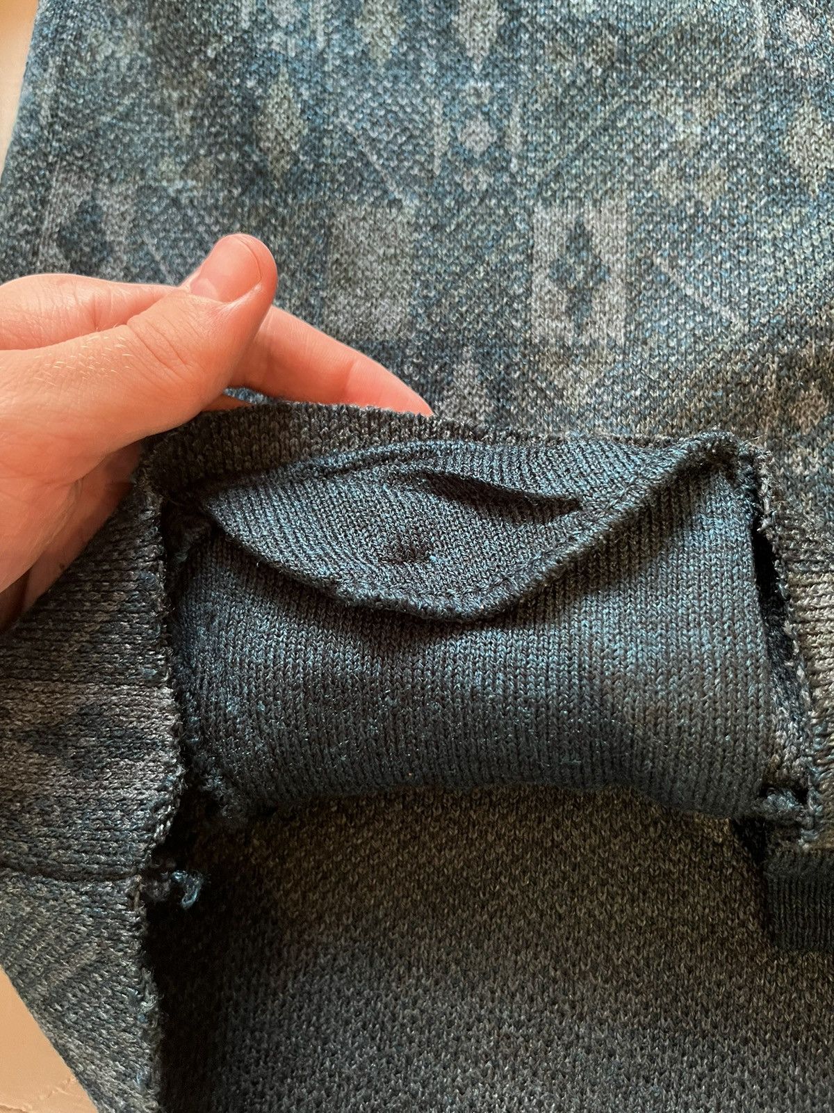Other × Vintage Vintage wool cardigan Size US M / EU 48-50 / 2 - 6 Thumbnail