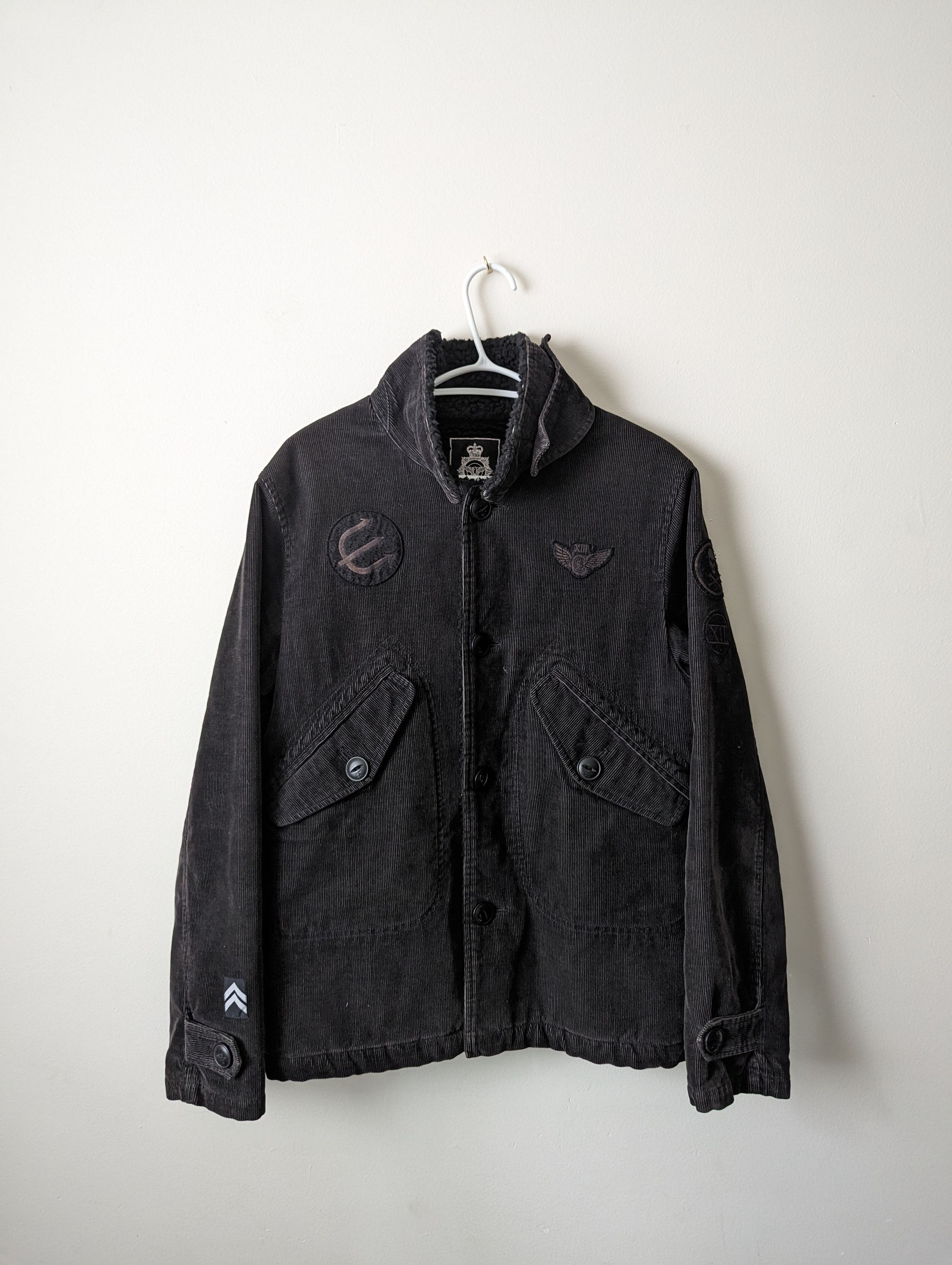 NUMBER (N)INE ボンバージャケット 68250920R01S Men's Number (N)ine Bombers | Grailed