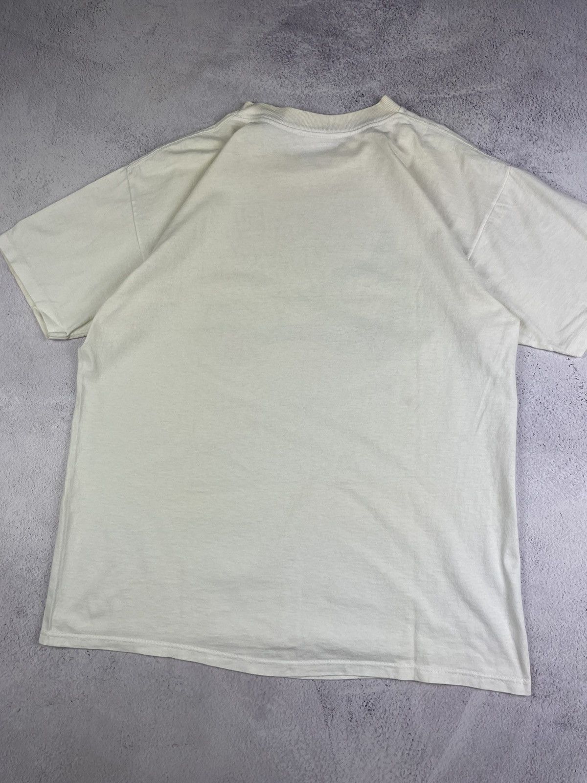 Vintage Vintage 70 80s Here Today Gone To Maui Hawaii T-shirts sz L Size US L / EU 52-54 / 3 - 13 Thumbnail