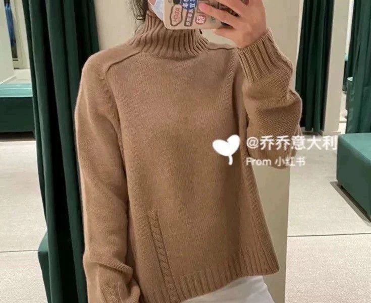 Loro Piana LORO PIANA Classic Little Goat Cashmere sweater Size XS / US 0-2 / IT 36-38 - 3 Thumbnail