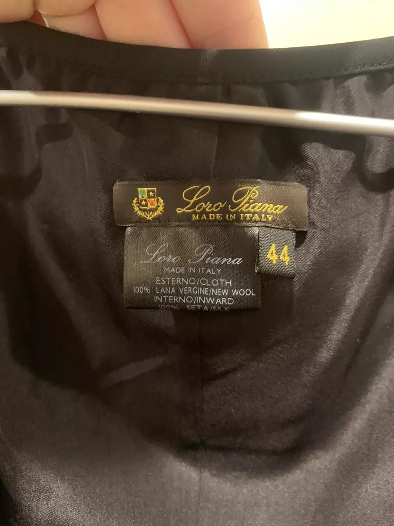 Loro Piana LORO PIANA one-piece Size XL / US 12-14 / IT 48-50 - 3 Thumbnail