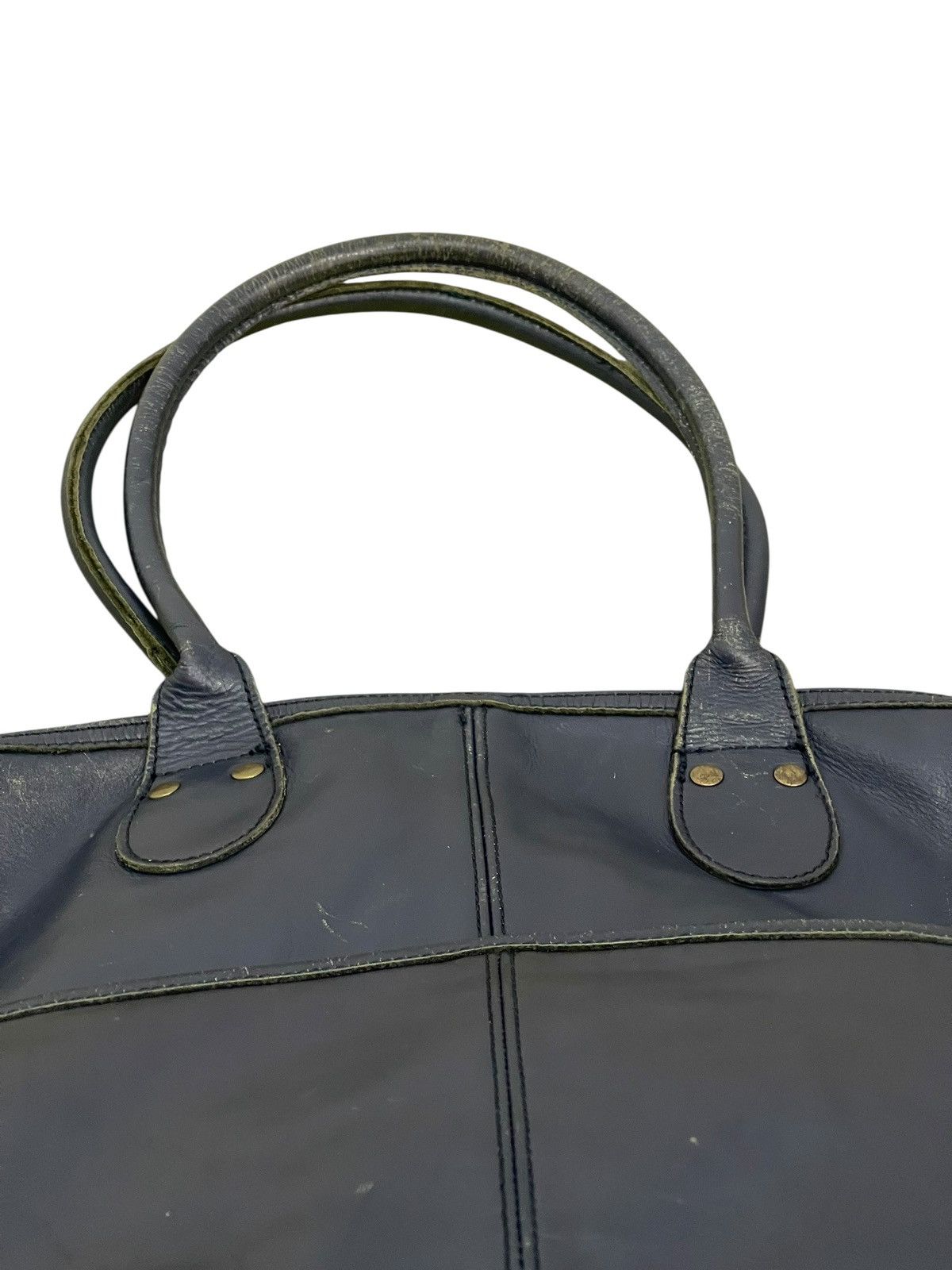 Genuine Leather Full Leather United Arrows GLR Japan Tote Shoulder Bag 5🟩 Size ONE SIZE - 18 Thumbnail