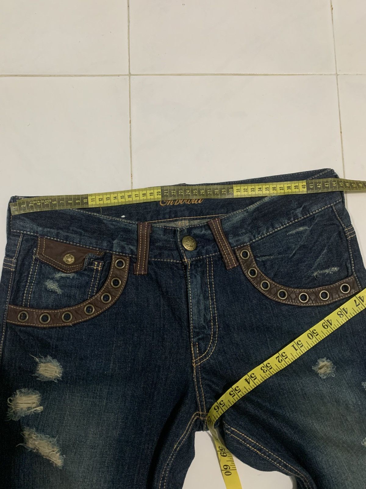 Japanese Brand on board flare Size US 35 - 10 Thumbnail