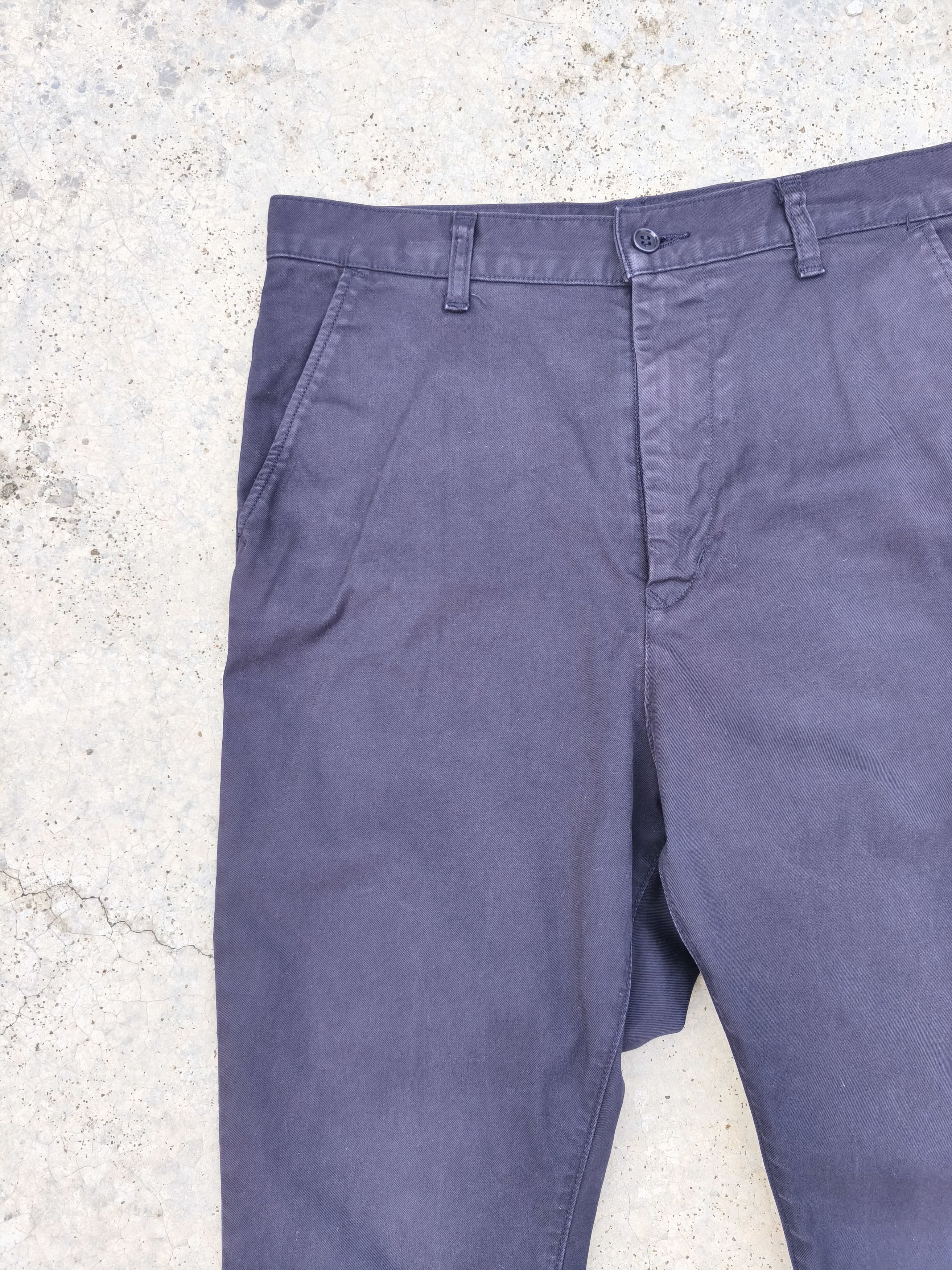 Zucca Zucca three quarter pants Cabane de Zucca Issey miyake Size US 30 / EU 46 - 5 Thumbnail