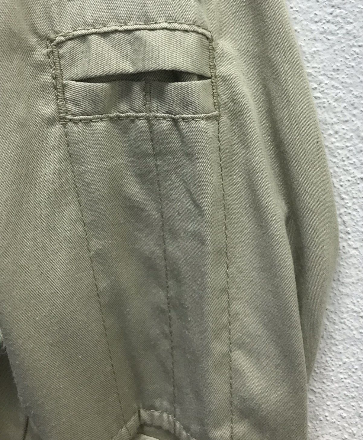 Dickies × Vintage Vintage Dickies Long Sleeve Shirt Button Up Size US L / EU 52-54 / 3 - 8 Thumbnail