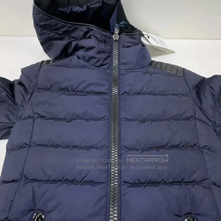 Moncler Moncler Solid Hooded Warm Coat. Size US S / EU 44-46 / 1 - 6 Thumbnail