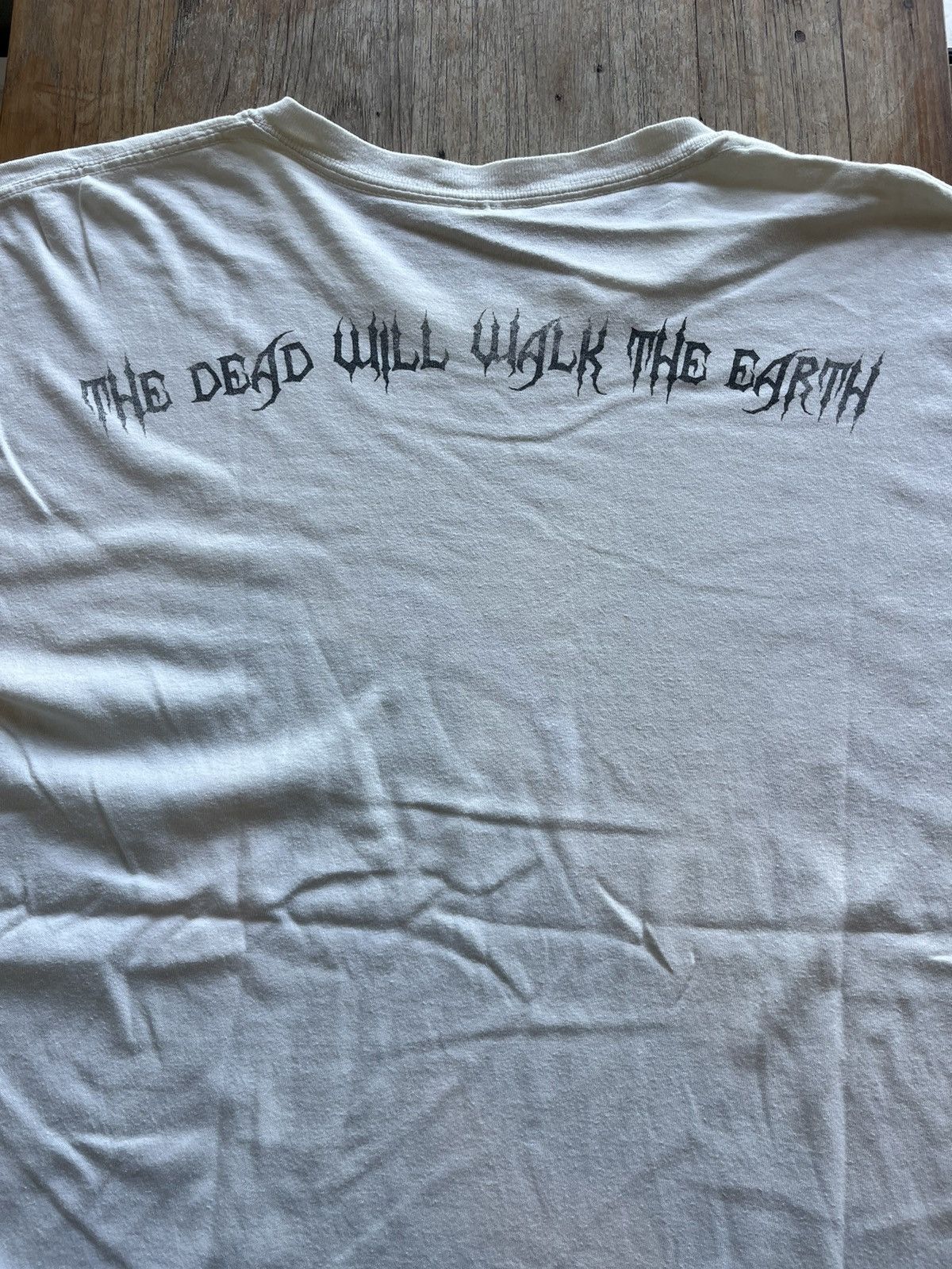 Vintage Vintage DANE OF THE DEAD Movie Artwork design 2008’s T-shirt Size US L / EU 52-54 / 3 - 10 Thumbnail