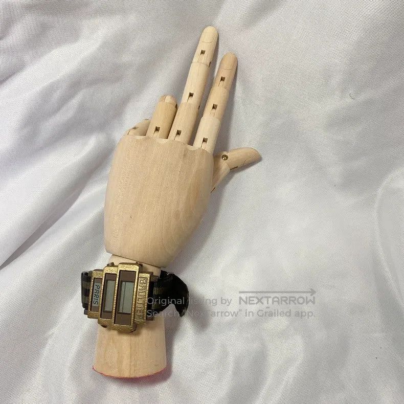 Jean Paul Gaultier jean paul gaultier Watch Size ONE SIZE - 1 Thumbnail