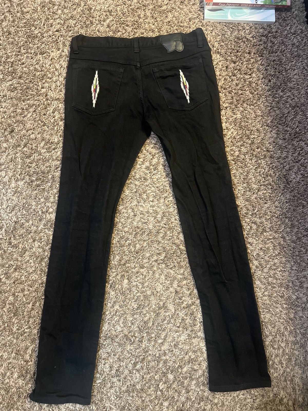 Number (N)ine Number (N)ine Ortega BK Denim size 3 Size US 31 - 8 Thumbnail
