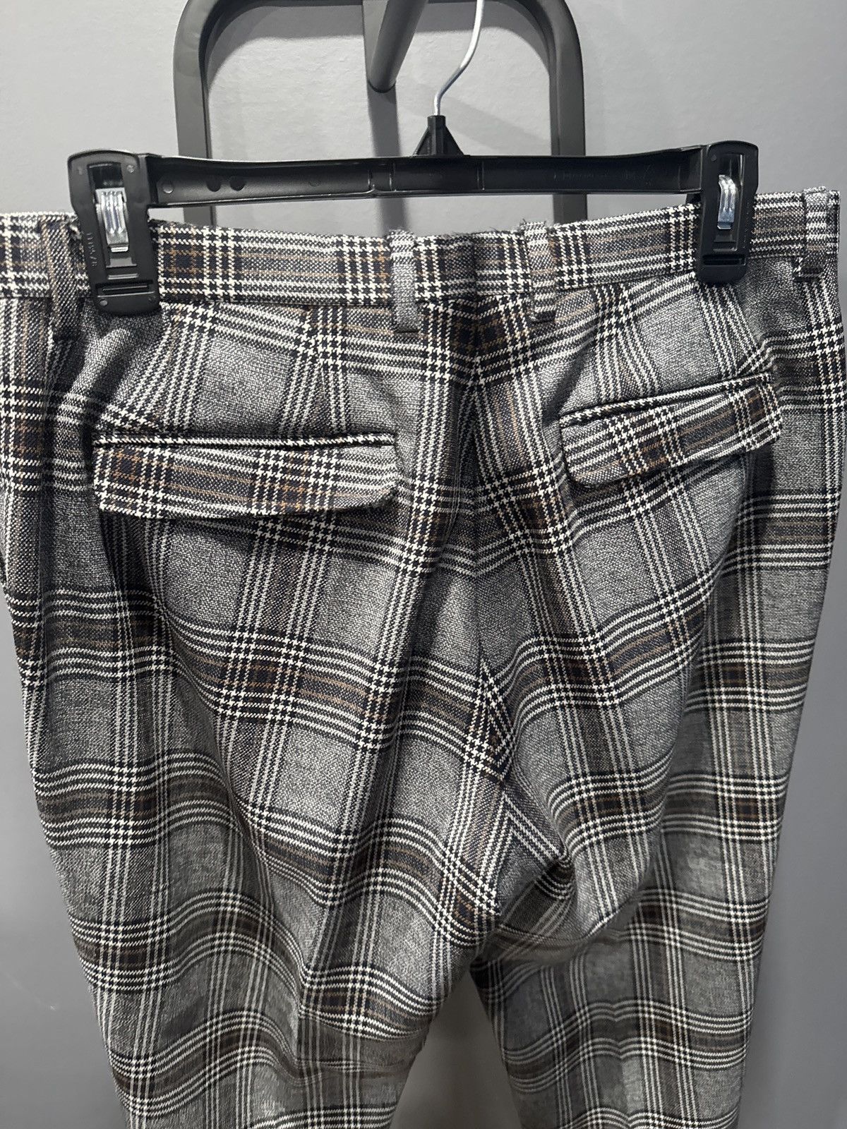 Gucci GUCCI dress trousers Size 48R - 2 Thumbnail