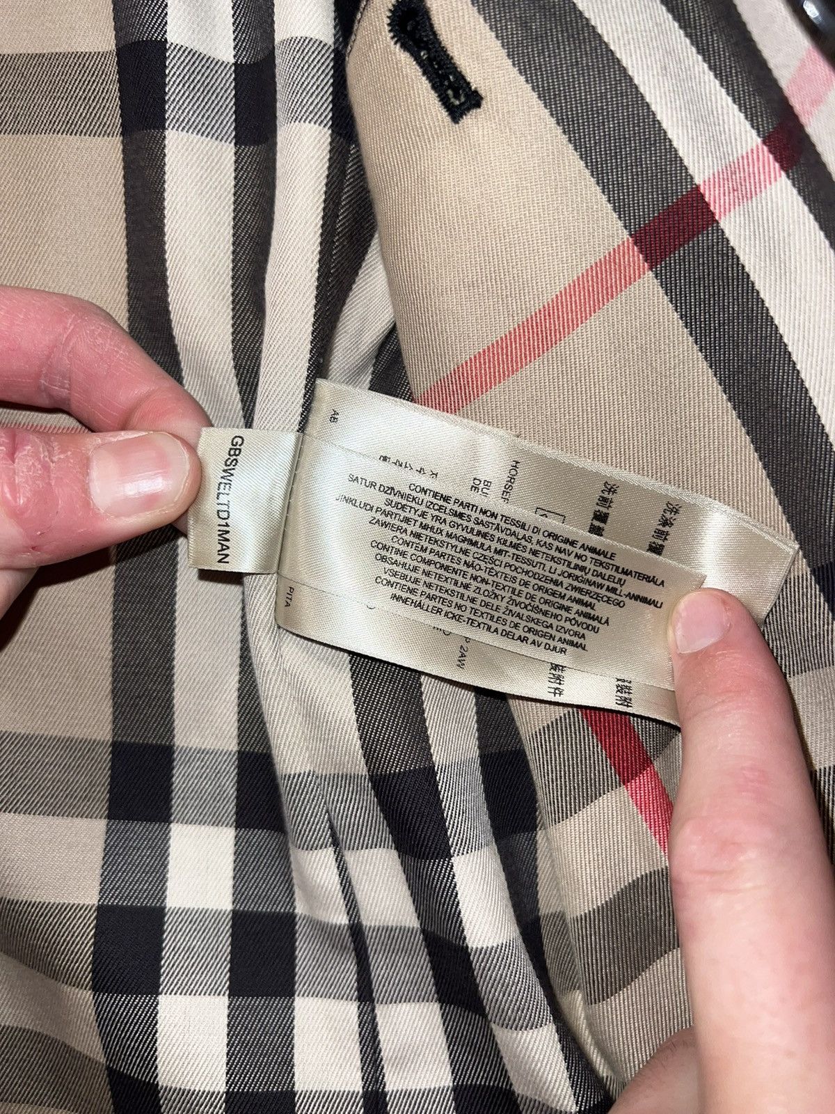 Burberry Classic Burberry trench coat Size US M / EU 48-50 / 2 - 15 Thumbnail