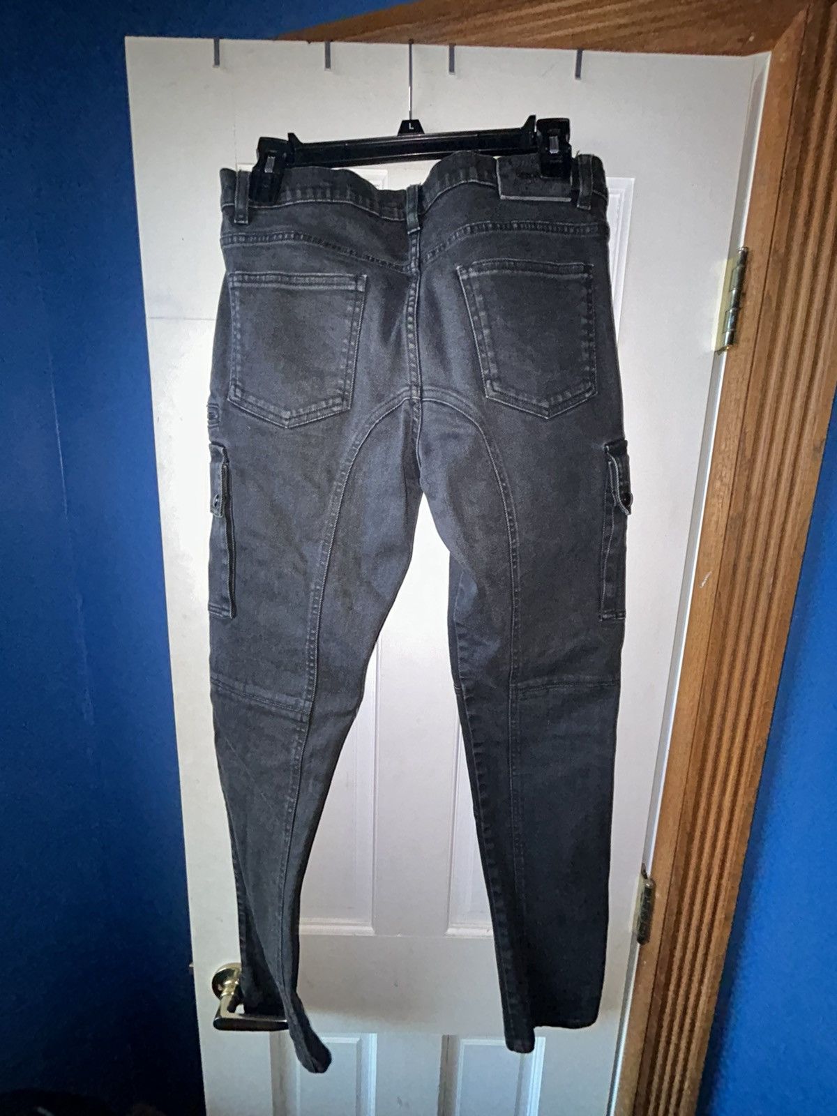 Belstaff Bellstaff Slim Leg Jeans Size US 32 / EU 48 - 2 Thumbnail