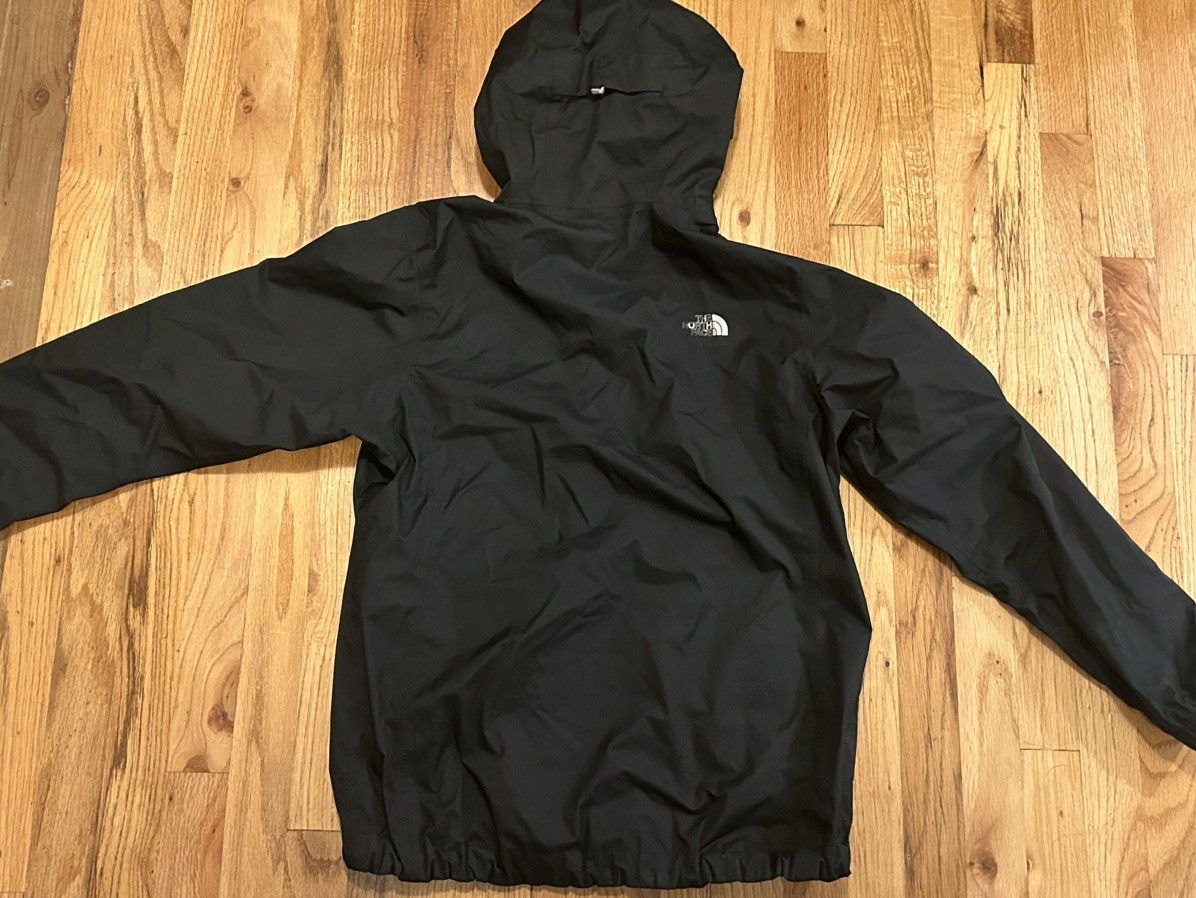 The North Face The North Face Women’s Black Windbreaker Size L / US 10 / IT 46 - 2 Thumbnail