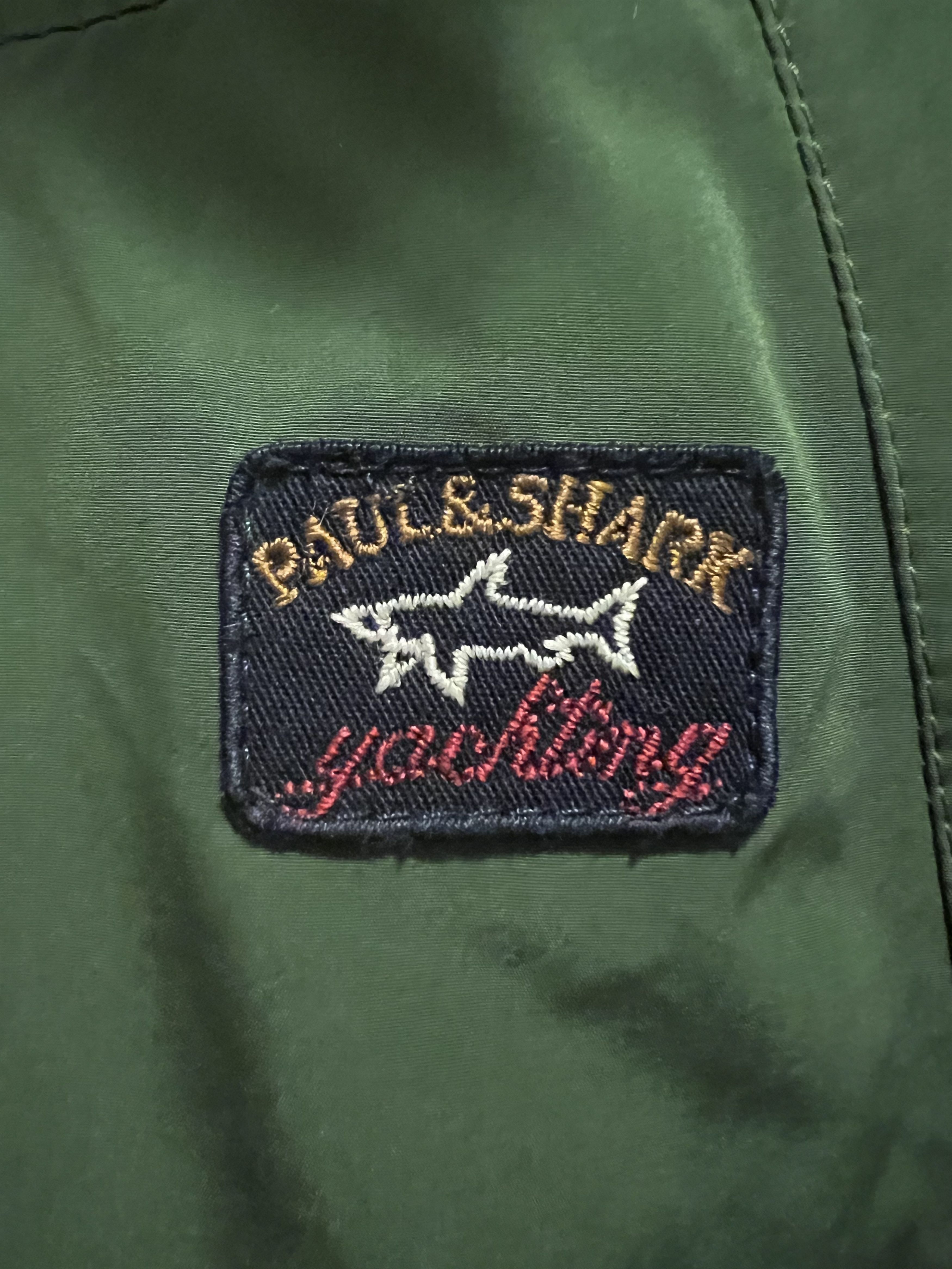 Paul & Shark Paul & Shark Goose Down Vest Size US L / EU 52-54 / 3 - 4 Thumbnail