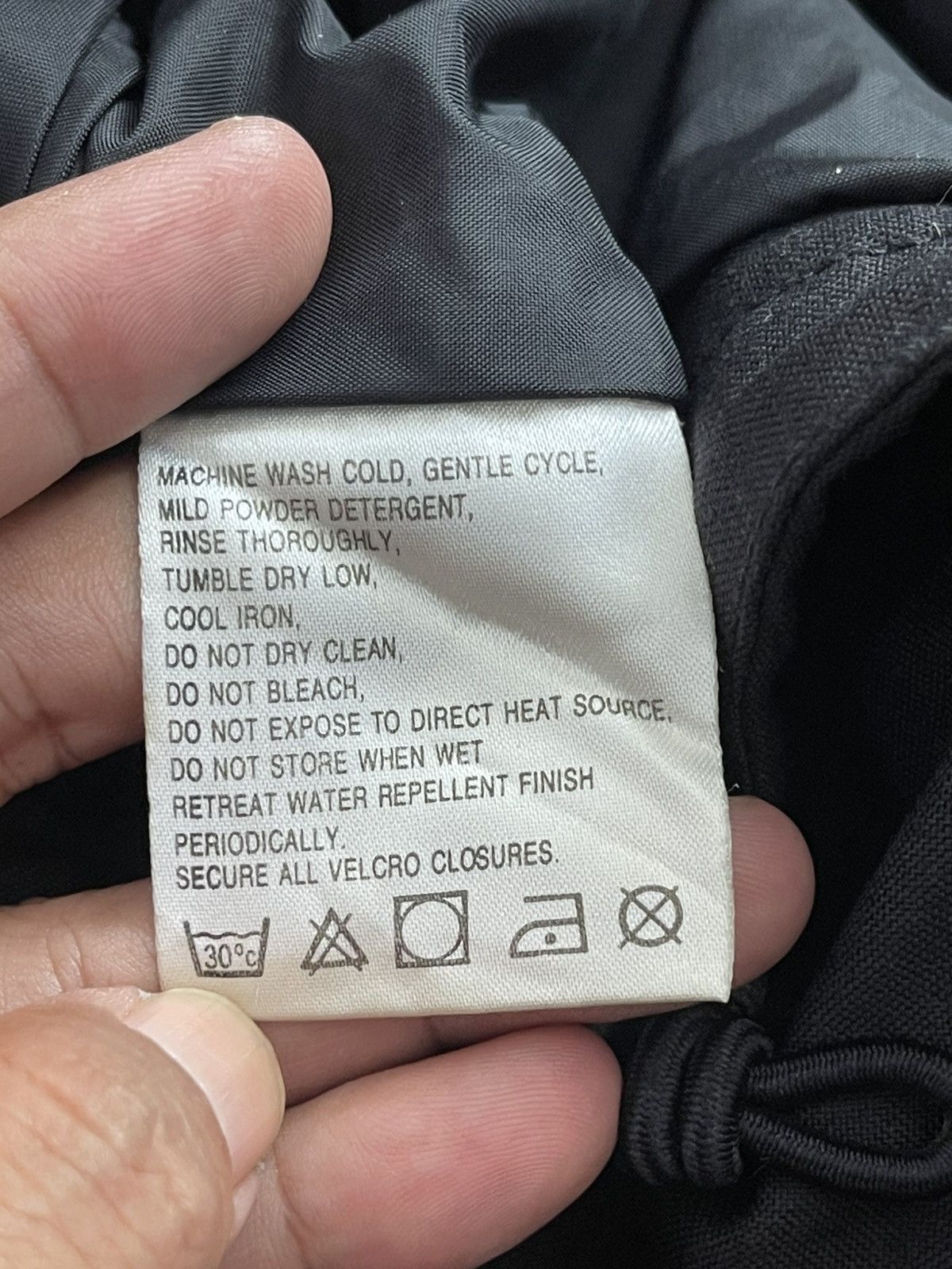 The North Face RARE Vintage 90S The North Face Mountain Jacket Storm Size US S / EU 44-46 / 1 - 4 Thumbnail