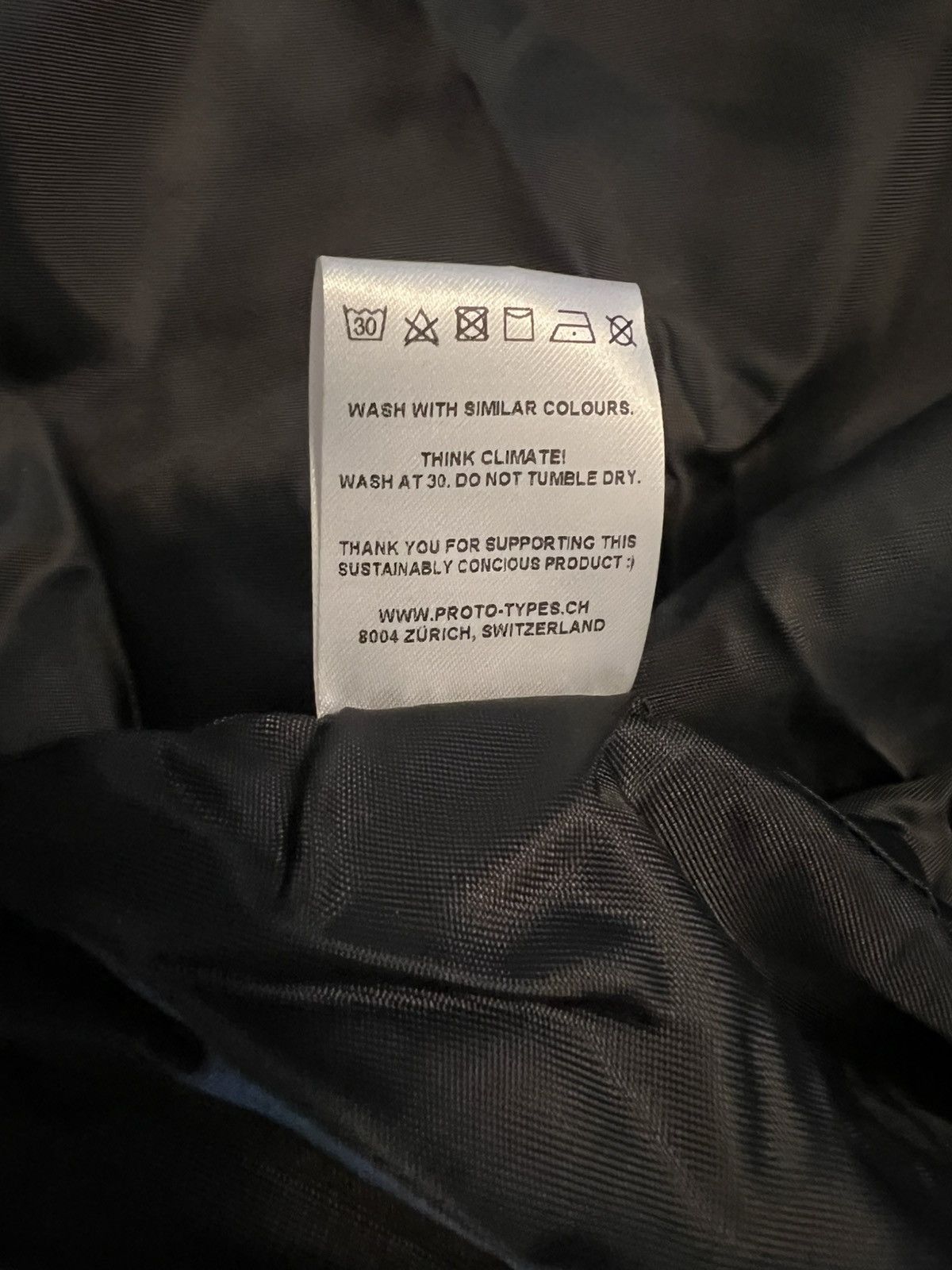 Prototypes Prototypes Coat Nike Jersey attached XL Size US XL / EU 56 / 4 - 8 Thumbnail