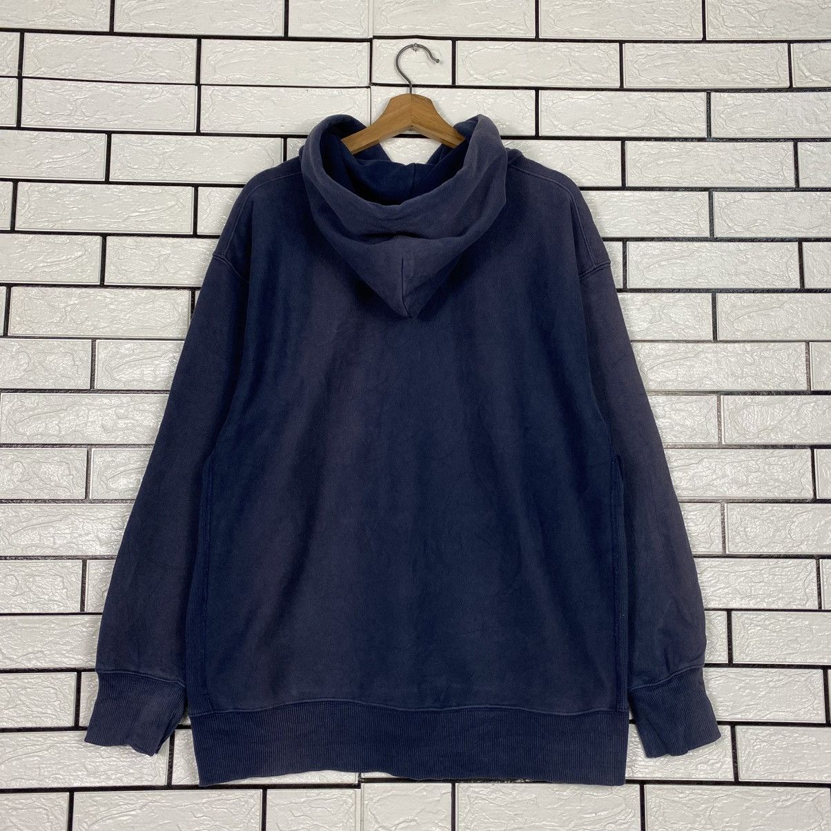 Japanese Brand Vintage Hoodie Pull Over NFL Team Big Logo Size US XL / EU 56 / 4 - 9 Thumbnail