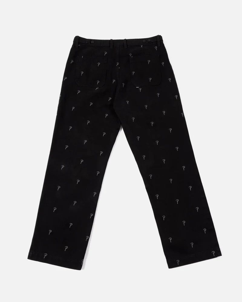 Patta o1mle0426 Pants in Black Size US 32 / EU 48 - 1 Thumbnail