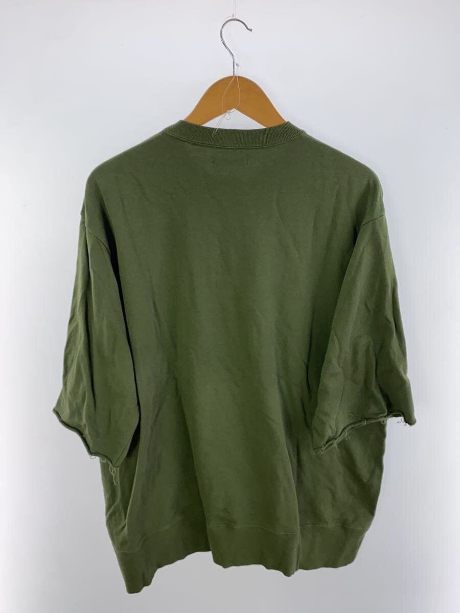 Undercover Undercover Cotton Cut And Sewn Green Size US L / EU 52-54 / 3 - 2 Thumbnail