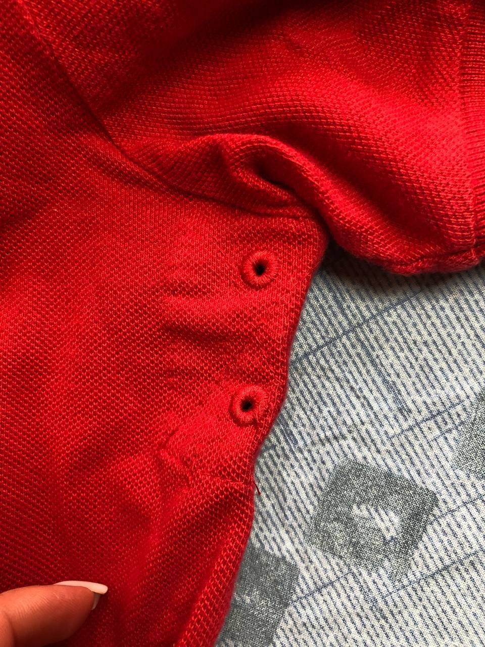 Polo Ralph Lauren Vintage Y2K Polo Ralph Lauren T-Shirt Polo Size US L / EU 52-54 / 3 - 11 Thumbnail