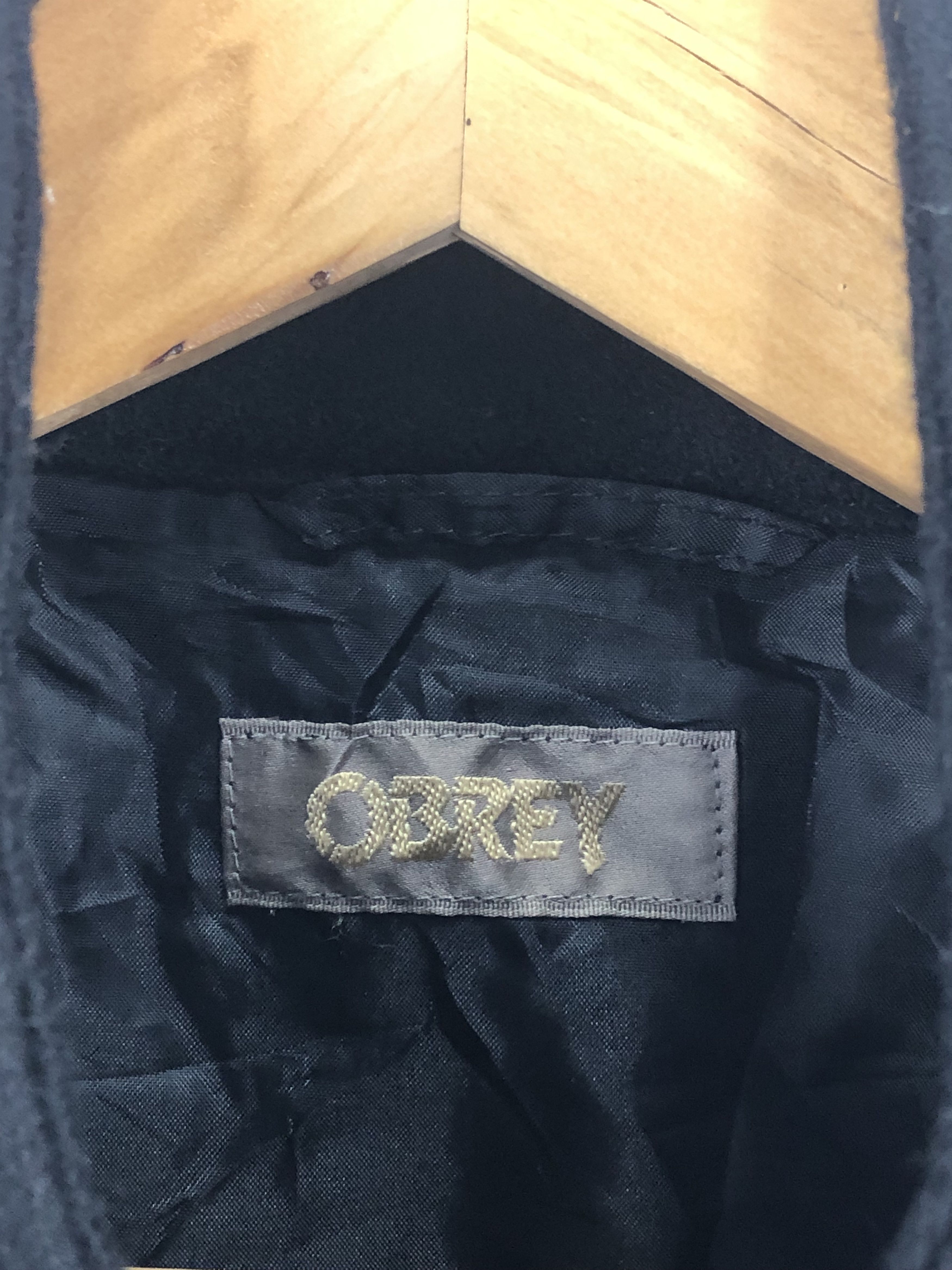 Japanese Brand Vintage Japanese Brand Wool Varsity Jacket V0405 Size US M / EU 48-50 / 2 - 9 Thumbnail