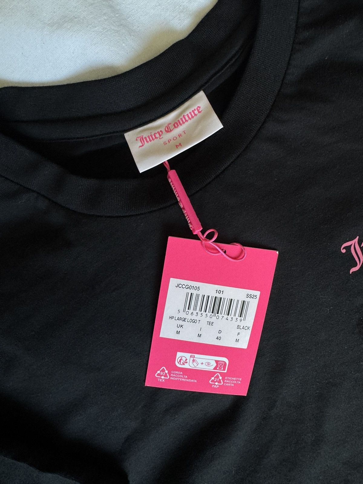 Juicy Couture Juicy Couture top Size M / US 6-8 / IT 42-44 - 4 Thumbnail