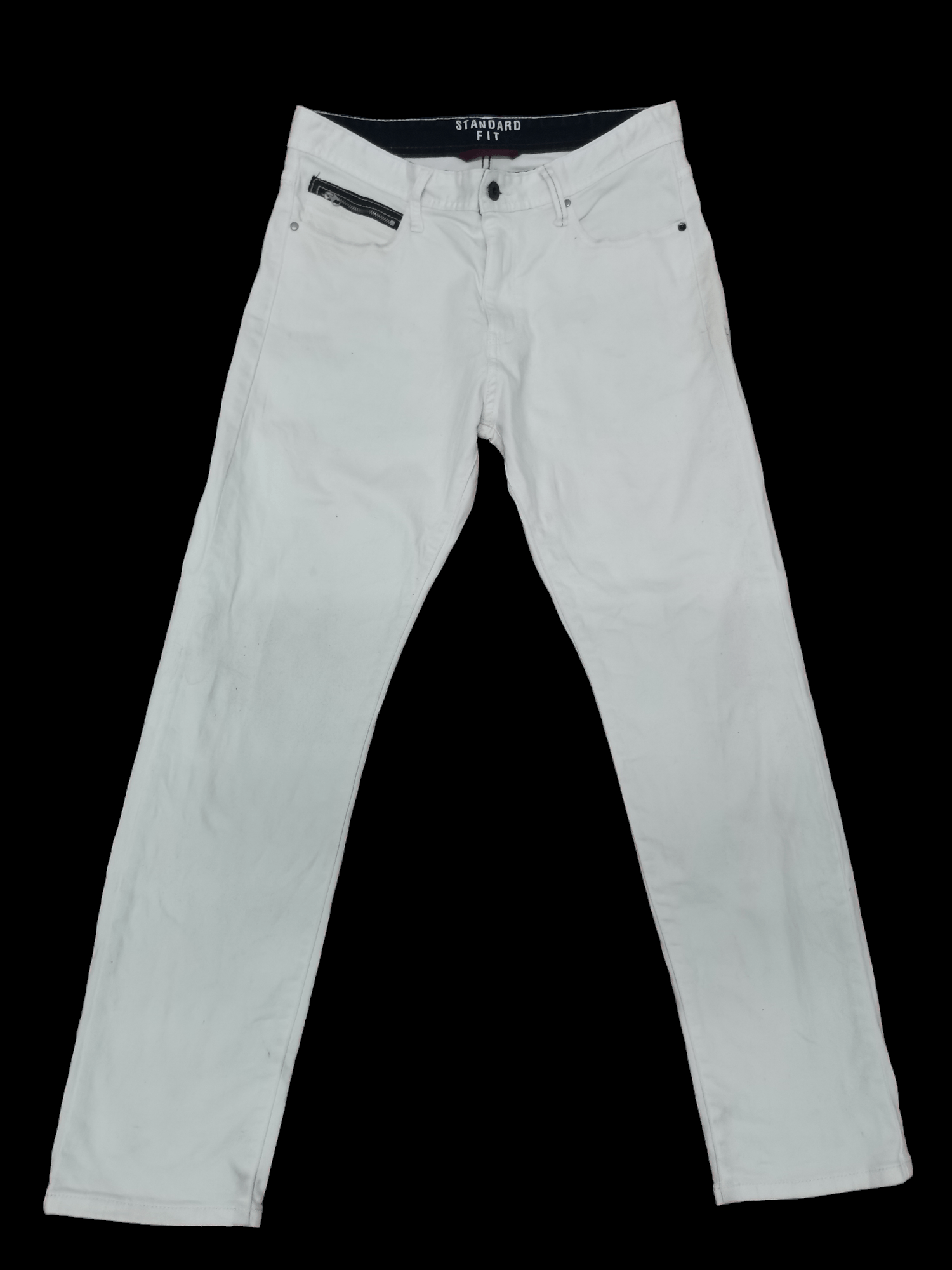 Vintage Standard Fit Jean Pants Size US 28 / EU 44 - 1 Thumbnail