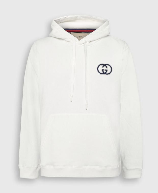 Gucci Hoodie Size US XL / EU 56 / 4 - 1 Thumbnail