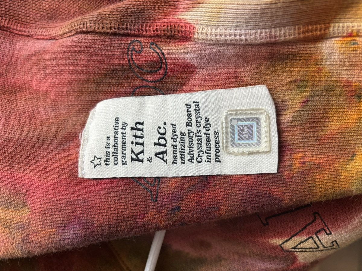 Advisory Board Crystals ABC x Kith Desert Crystal Hoodie Size US M / EU 48-50 / 2 - 3 Thumbnail