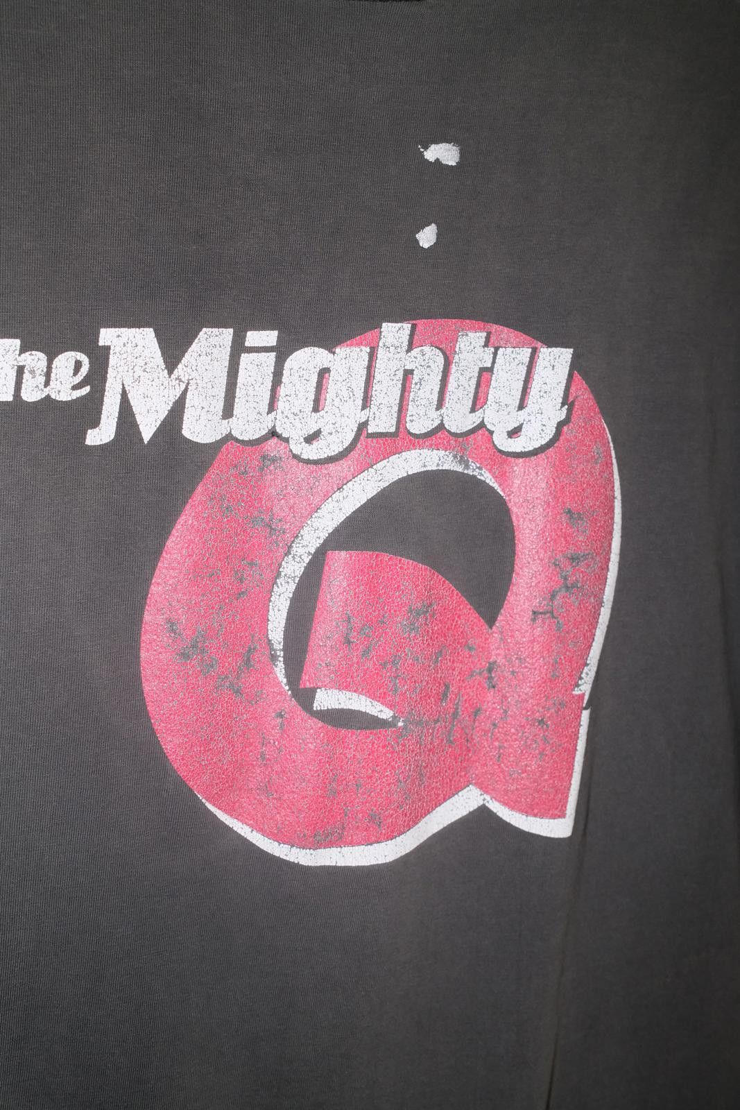 Hanes 90's Hanes The Mighty Q Where Rock & Roll Lives T-Shirt Size US L / EU 52-54 / 3 - 4 Thumbnail