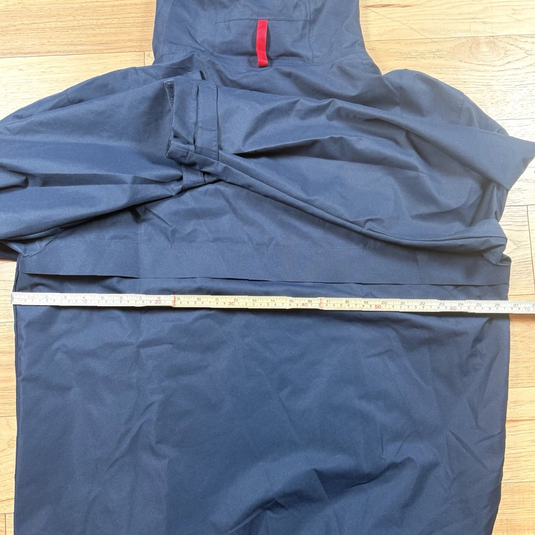 Ralph Lauren Ralph Lauren Polo Performance Jacket Windbreaker Hooded Full Zip Black XL Mens Size US XL / EU 56 / 4 - 6 Thumbnail