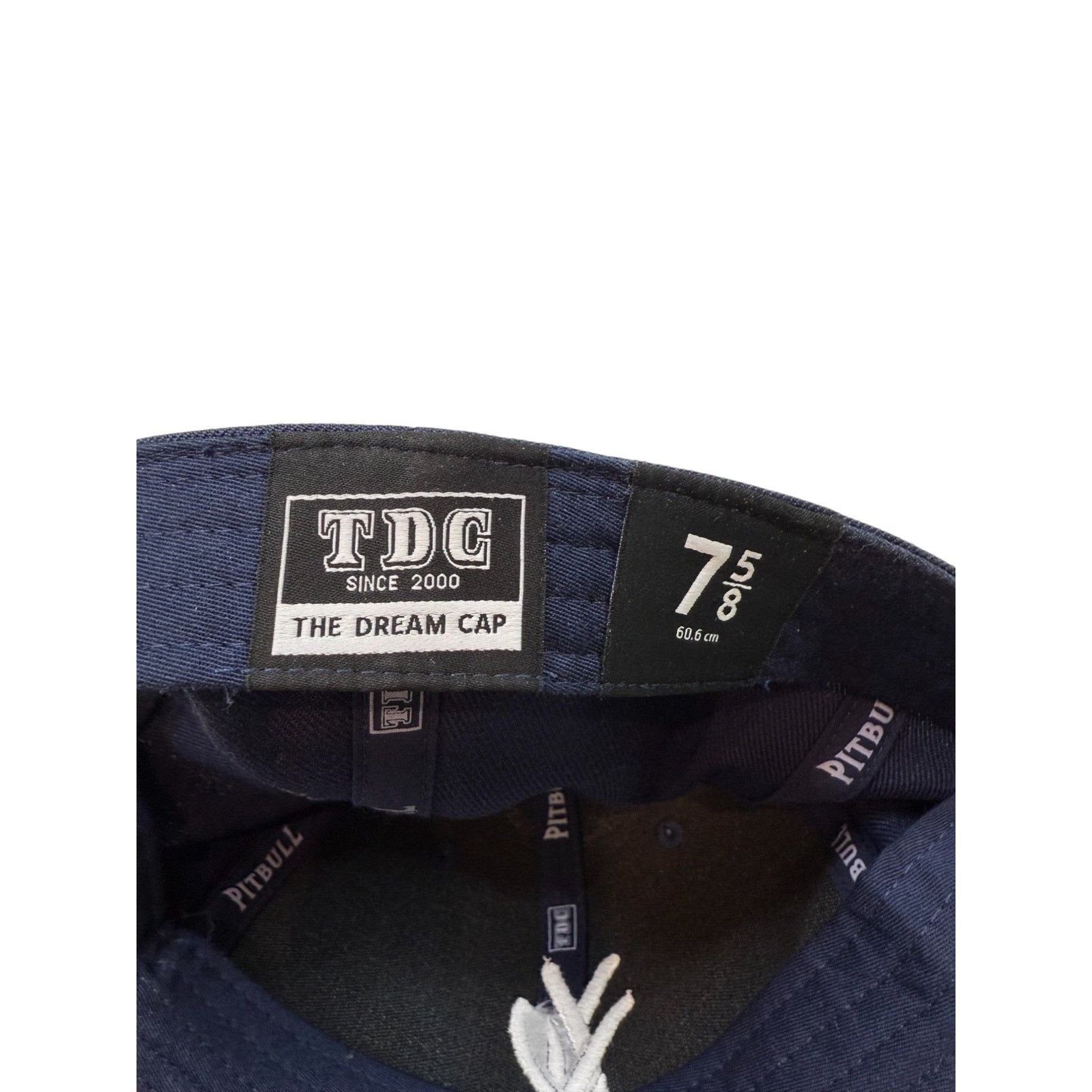 Yves Saint Laurent Yves Saint Laurent Opium Navy & Red Cap Size ONE SIZE - 4 Thumbnail