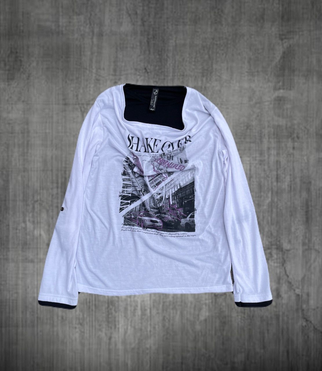 Men's If Six Was Nine Long Sleeve T Shirts | Grailed