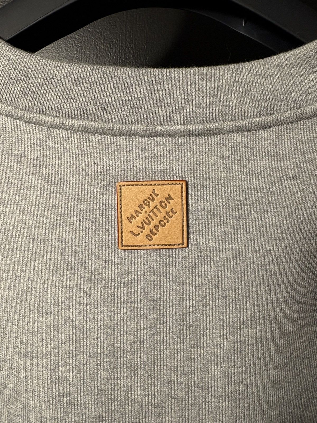 Louis Vuitton Louis Vuitton Embroidered Sweatshirt Size US M / EU 48-50 / 2 - 5 Thumbnail