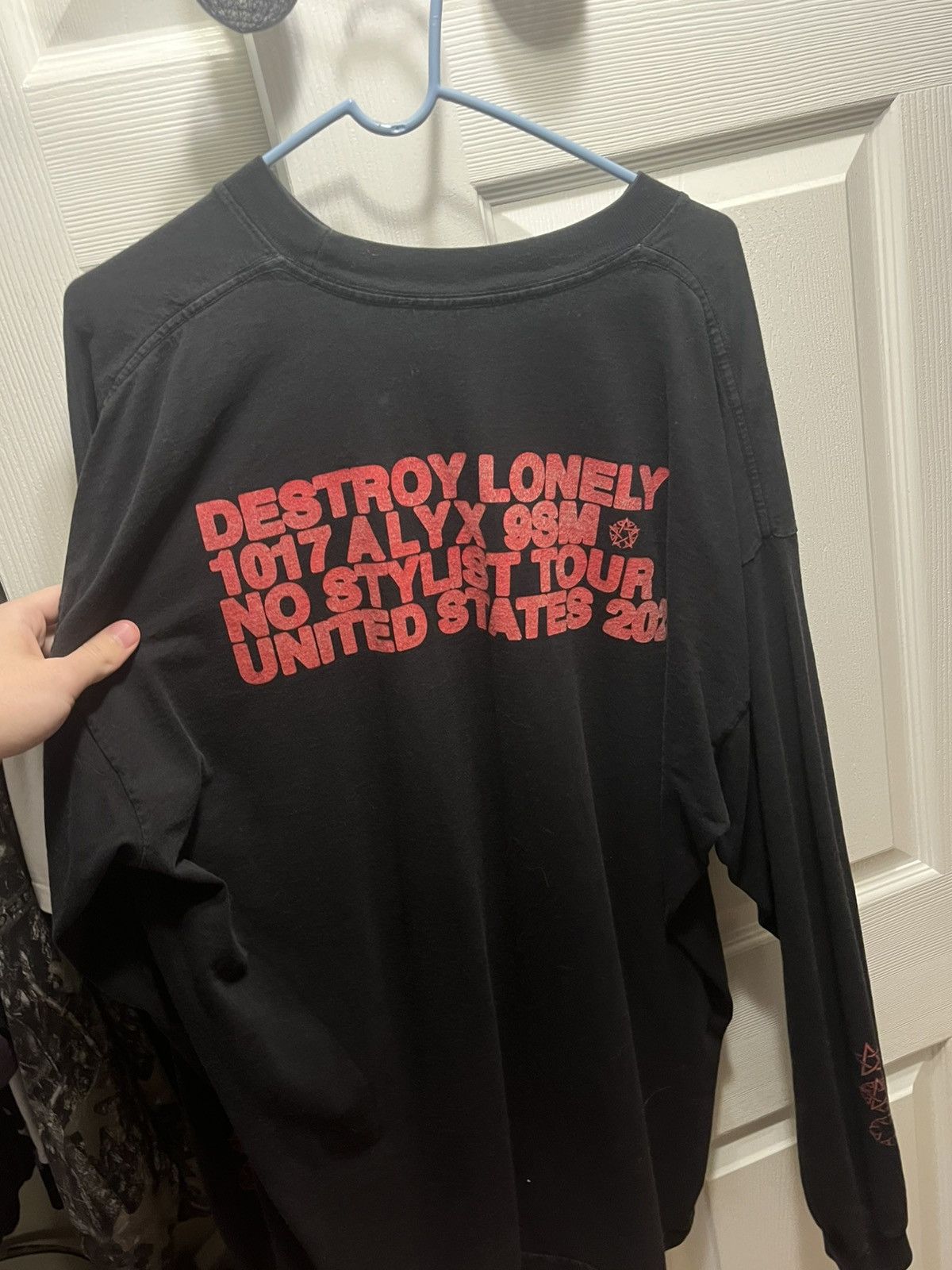Alyx Destroy Lonely Alyx No Stylist Size US XL / EU 56 / 4 - 2 Thumbnail