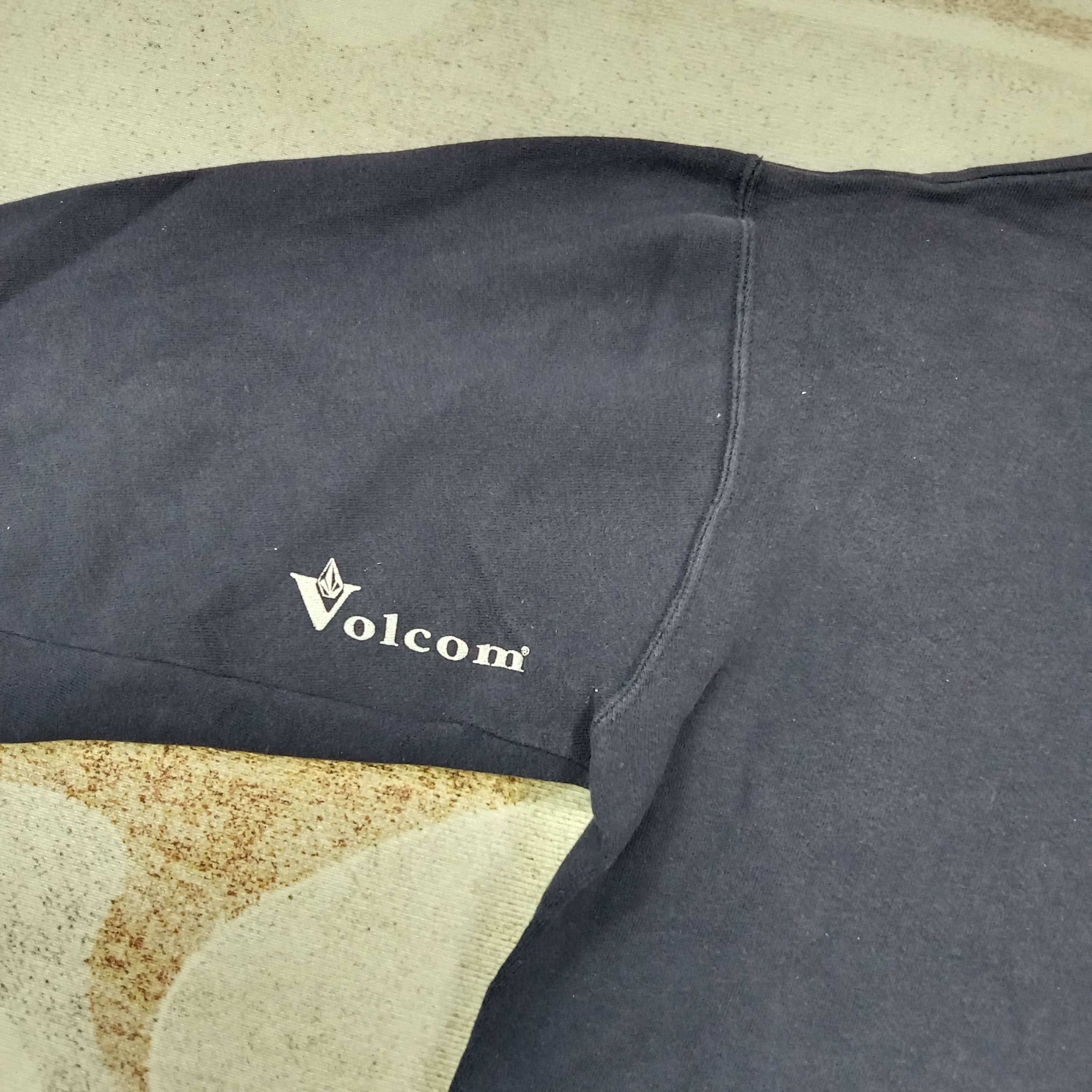 Volcom Volcom Streetwear Style Oversized Goodies C277N12 Size US L / EU 52-54 / 3 - 5 Thumbnail