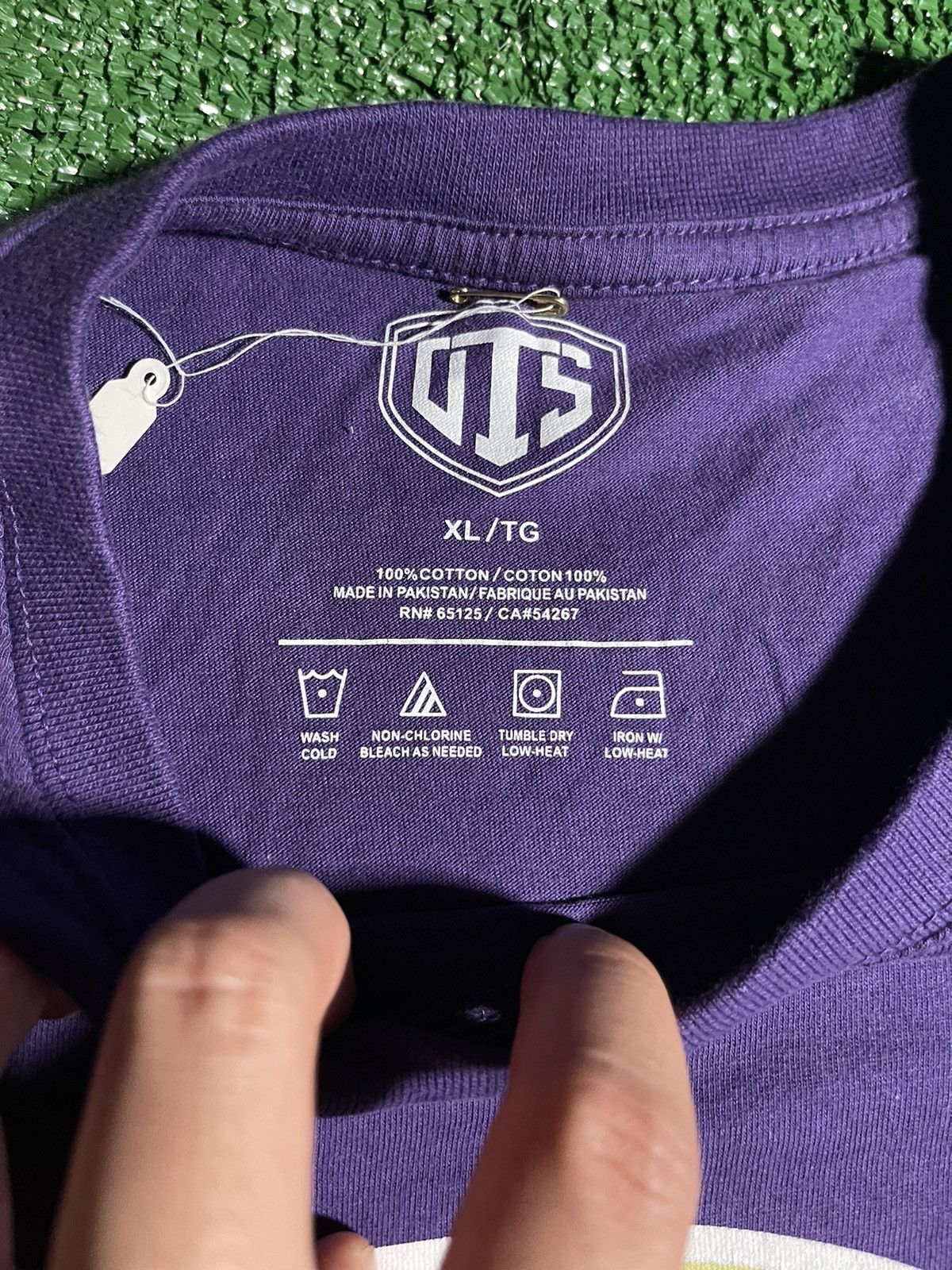 NFL ‘B’ Baltimore Ravens T-shirt Size US XL / EU 56 / 4 - 3 Thumbnail