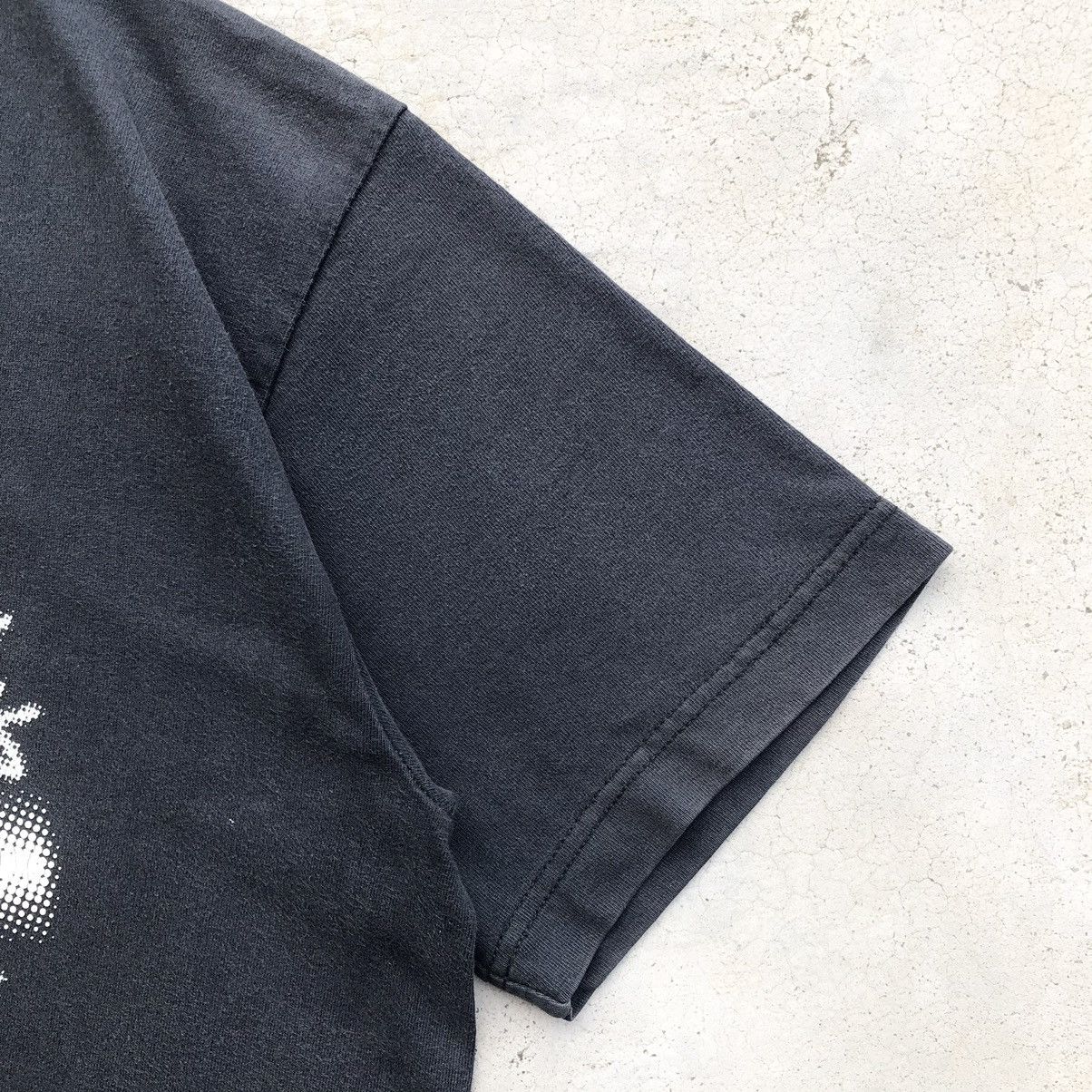 Vintage 2000's 89H by HELLSTAR " Star Club Rockers " T-Shirt Size US M / EU 48-50 / 2 - 8 Thumbnail