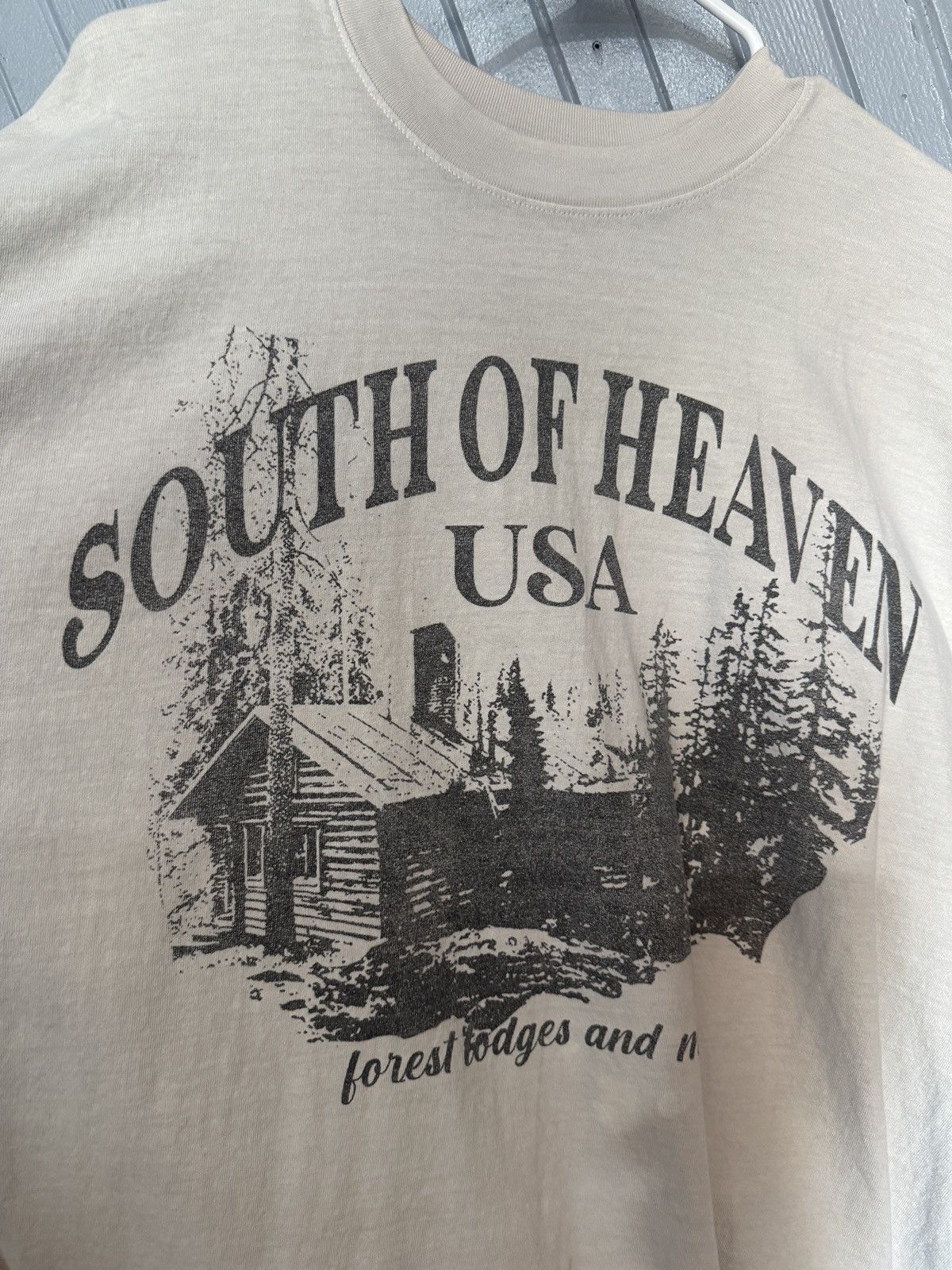 South of Heaven South of Heaven Tee Size US XXL / EU 58 / 5 - 1 Thumbnail