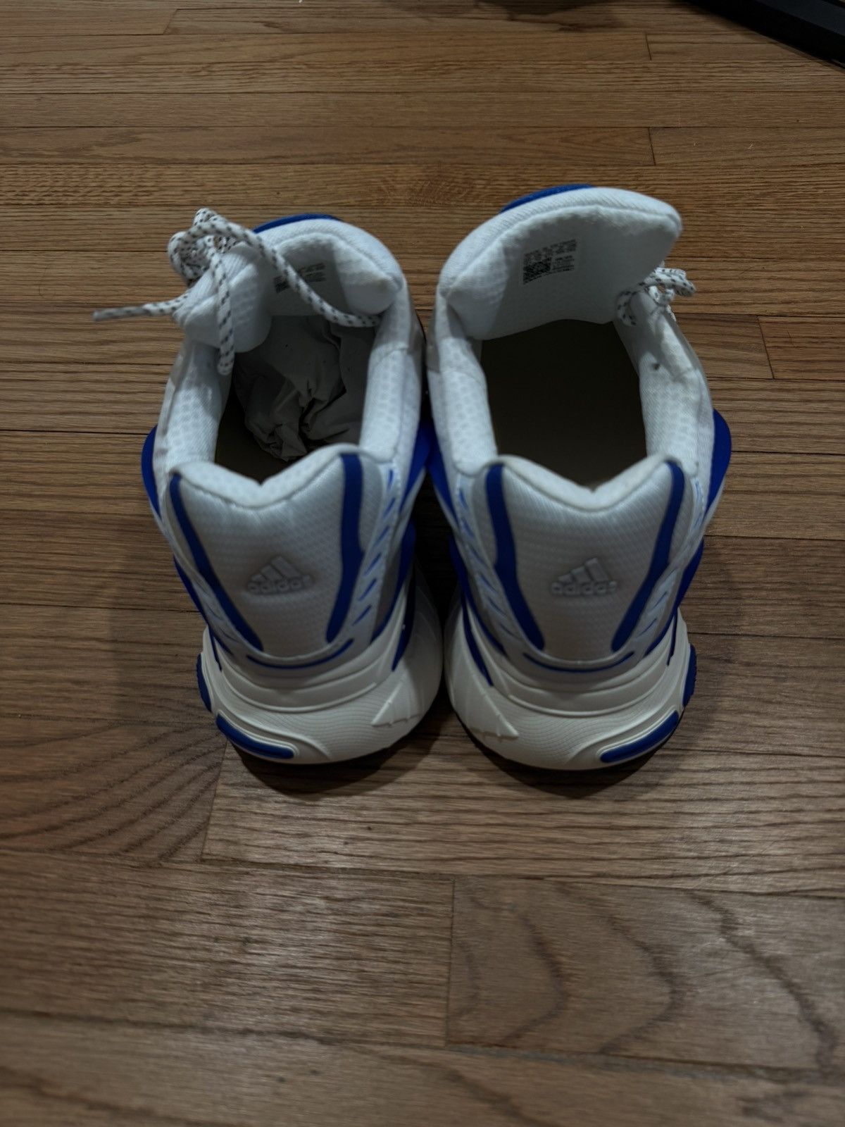 Pharrell Adidas adistar Jellyfish 'Royal blue' Size US 12 / EU 45 - 6 Thumbnail