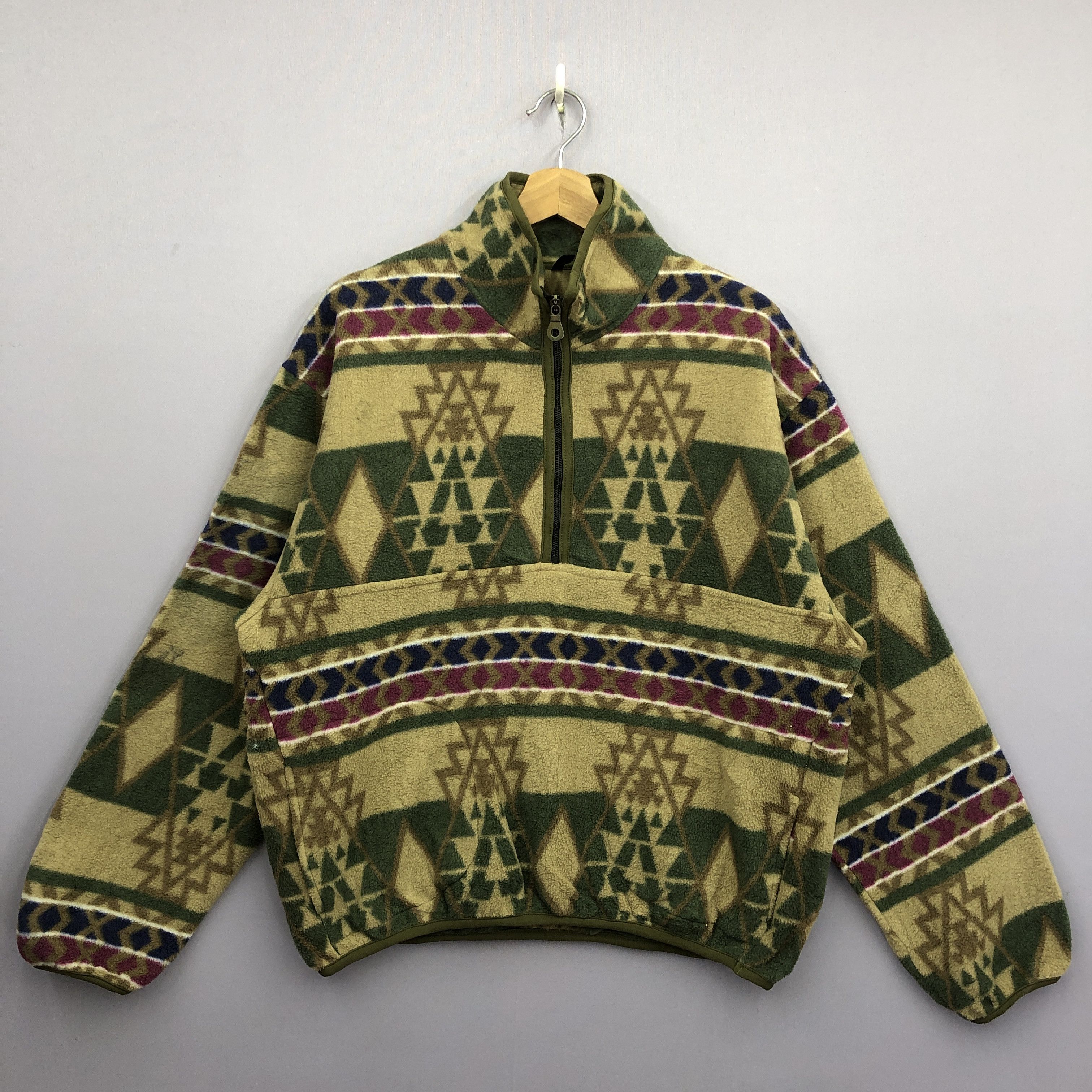Vintage × Yoshiyuki Konishi Vintage Ficce Yoshiyuki Konishi Pull 