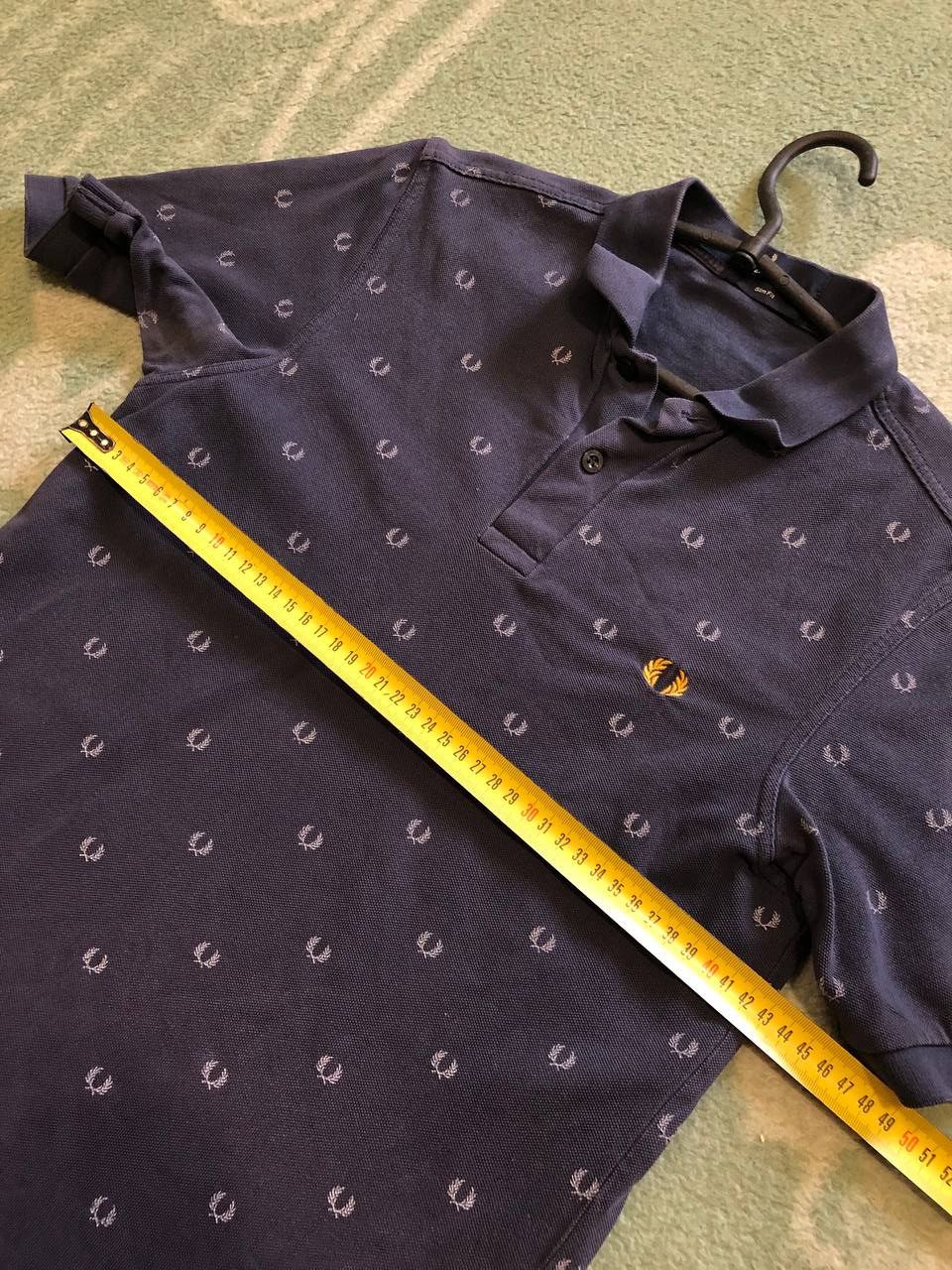 Fred Perry Vintage Fred Perry Slim Fit Embroidered Logo Polo Size S Size US S / EU 44-46 / 1 - 10 Thumbnail