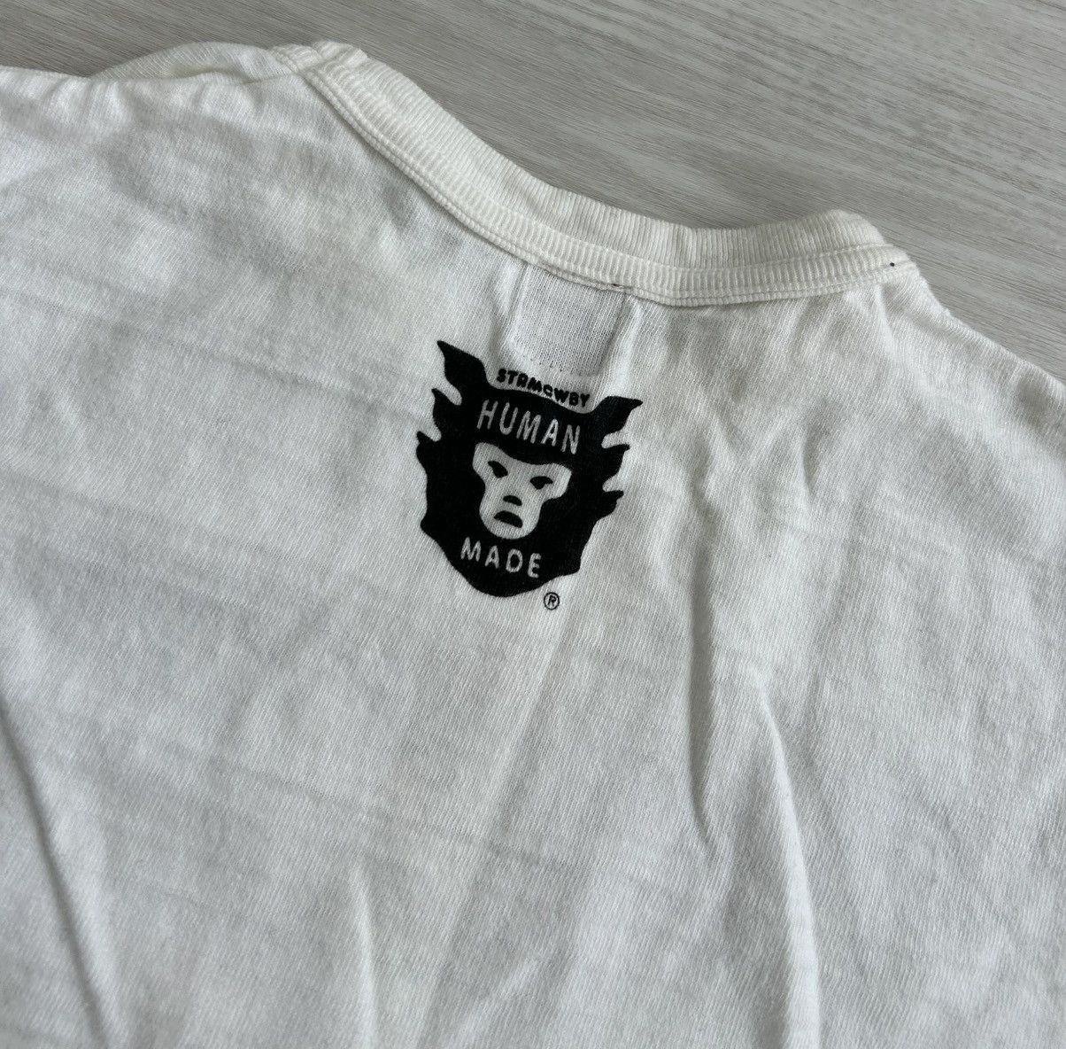 Human Made HUMAN MADE DRY ALLS TEE Size US M / EU 48-50 / 2 - 7 Thumbnail