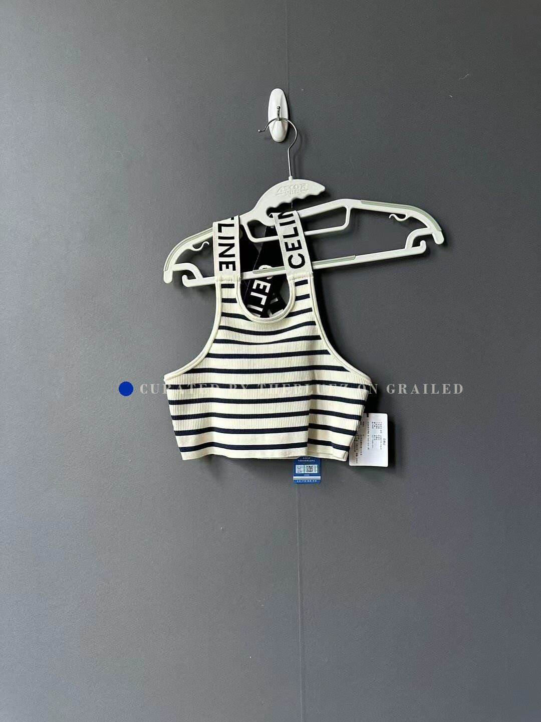 Celine Celine New Striped Knit Vest Size M / US 6-8 / IT 42-44 - 1 Thumbnail