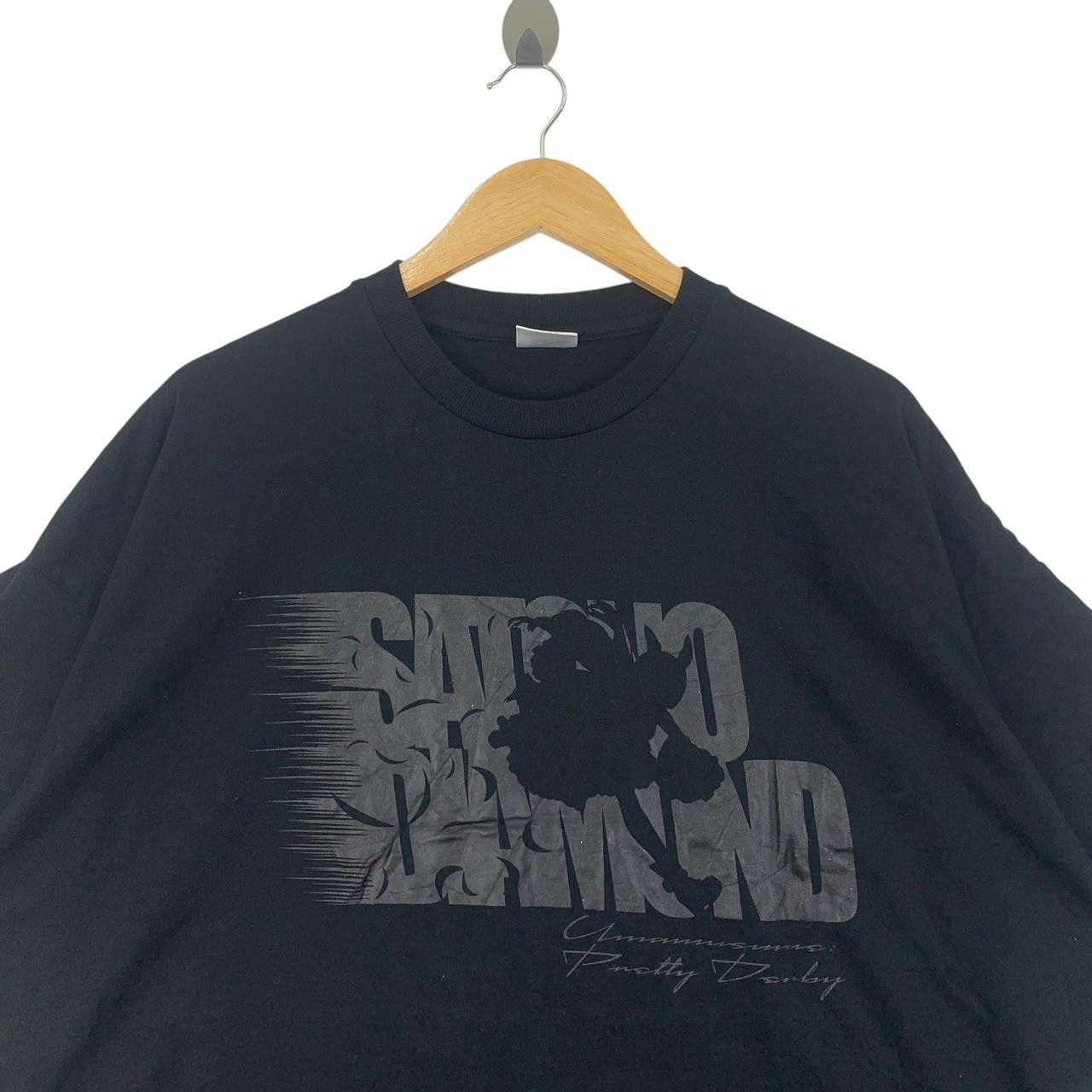 Vintage UMA MUSUME PRETTY DERBY Cygames Anime Games Tee Shirt Size US XXL / EU 58 / 5 - 2 Thumbnail